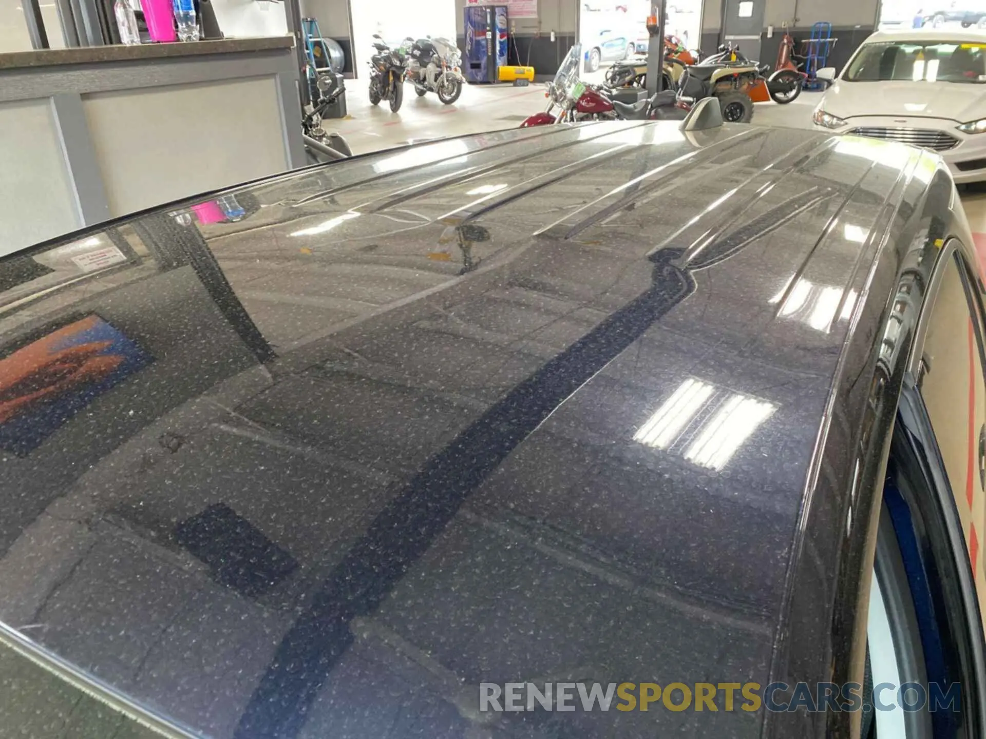 2 Photograph of a damaged car 3GNAXTEV5LS729394 CHEVROLET EQUINOX 2020