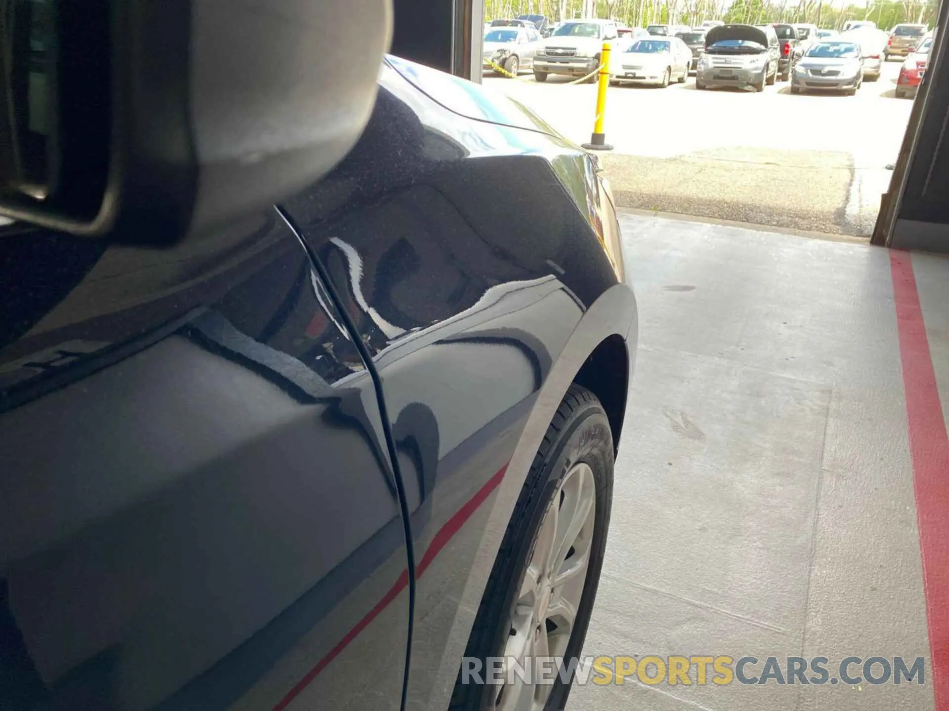 4 Photograph of a damaged car 3GNAXTEV5LS729394 CHEVROLET EQUINOX 2020