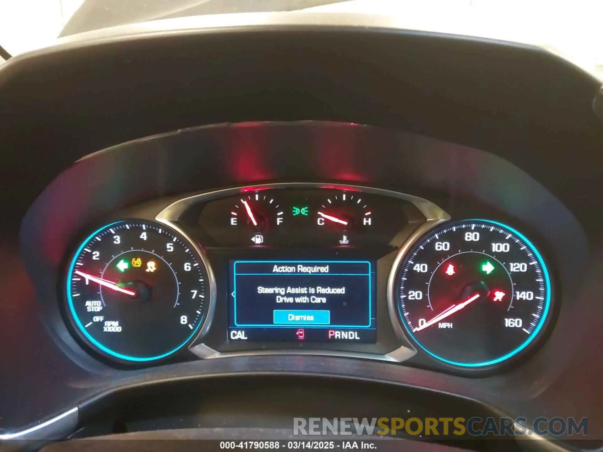 7 Фотография поврежденного автомобиля 3GNAXTEV8LS601344 CHEVROLET EQUINOX 2020