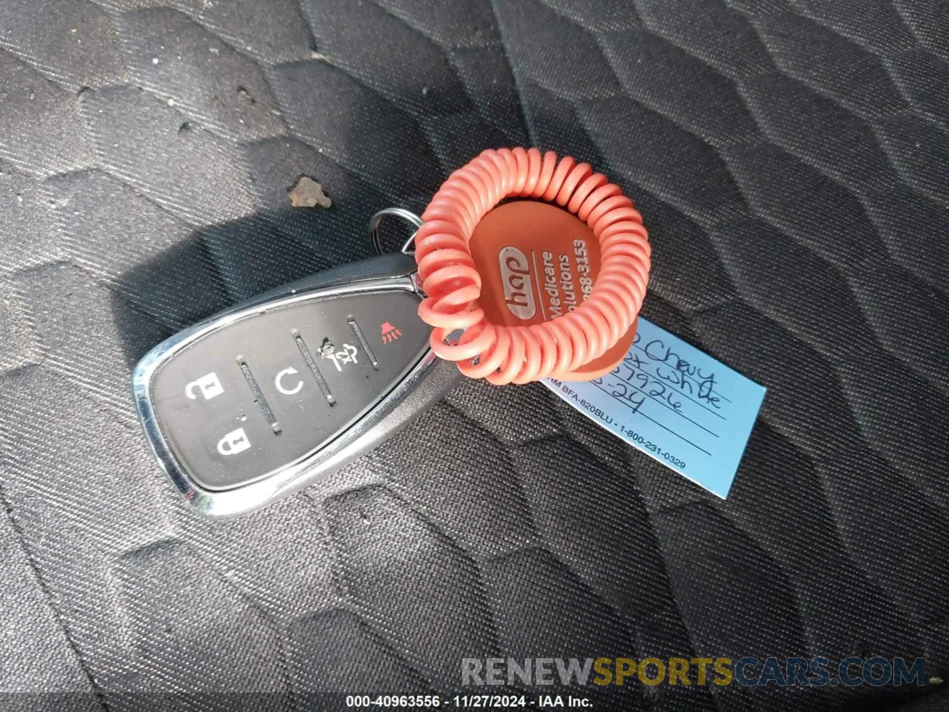 11 Фотография поврежденного автомобиля 3GNAXTEV8LS737926 CHEVROLET EQUINOX 2020