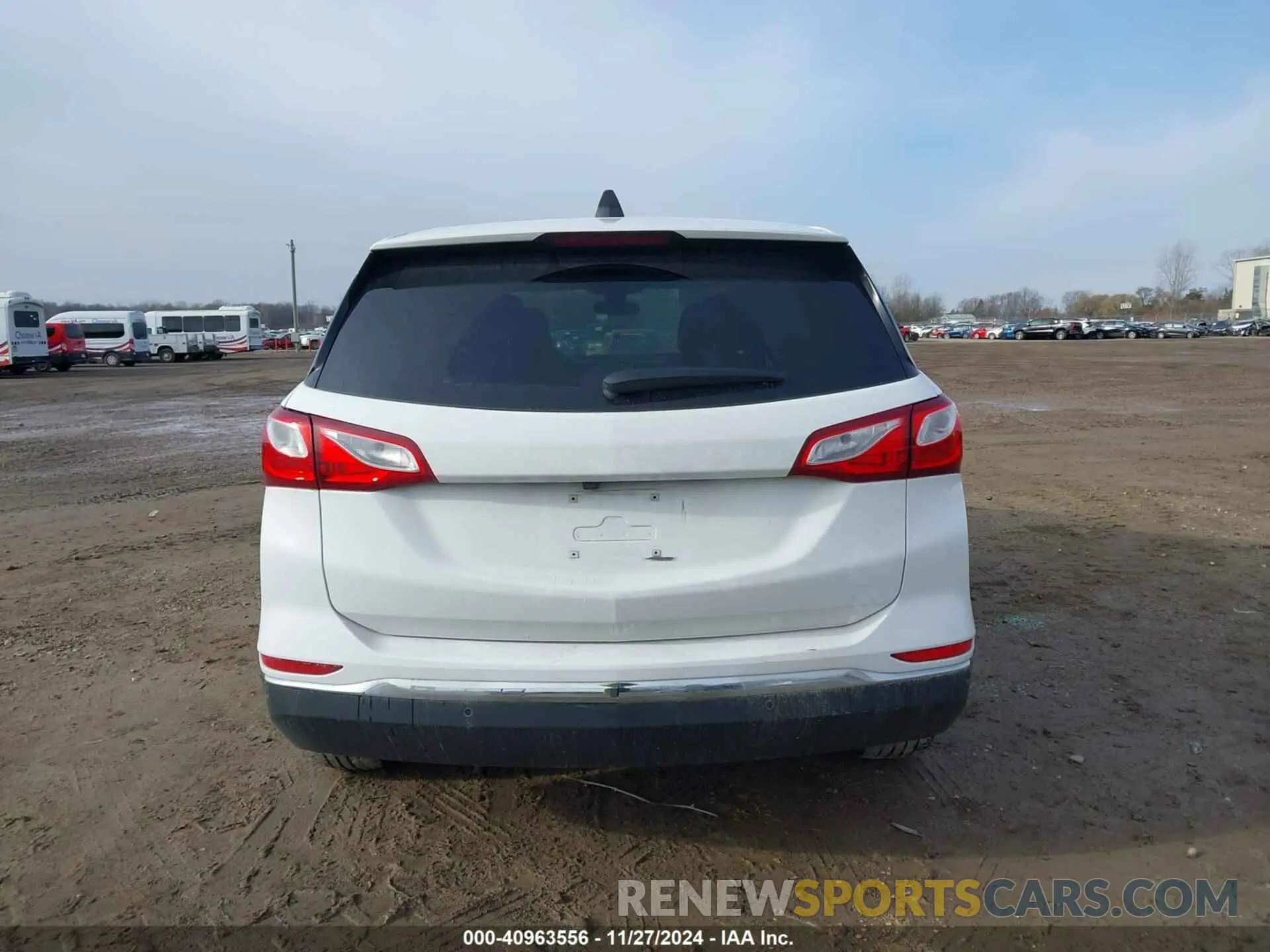 16 Фотография поврежденного автомобиля 3GNAXTEV8LS737926 CHEVROLET EQUINOX 2020