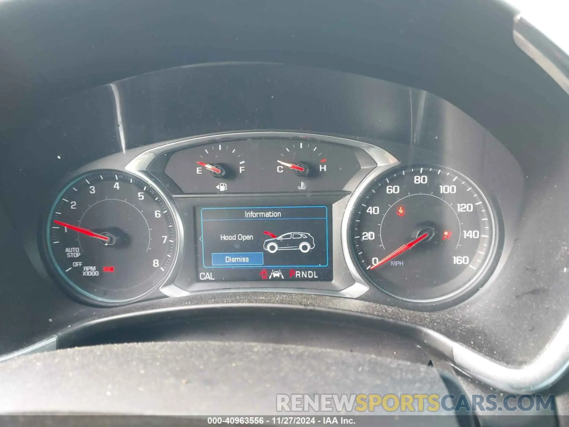 7 Фотография поврежденного автомобиля 3GNAXTEV8LS737926 CHEVROLET EQUINOX 2020