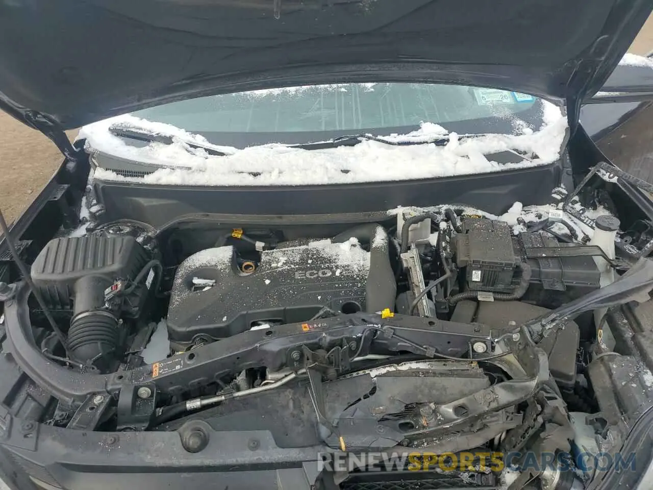 12 Фотография поврежденного автомобиля 3GNAXUEV0LS531330 CHEVROLET EQUINOX 2020