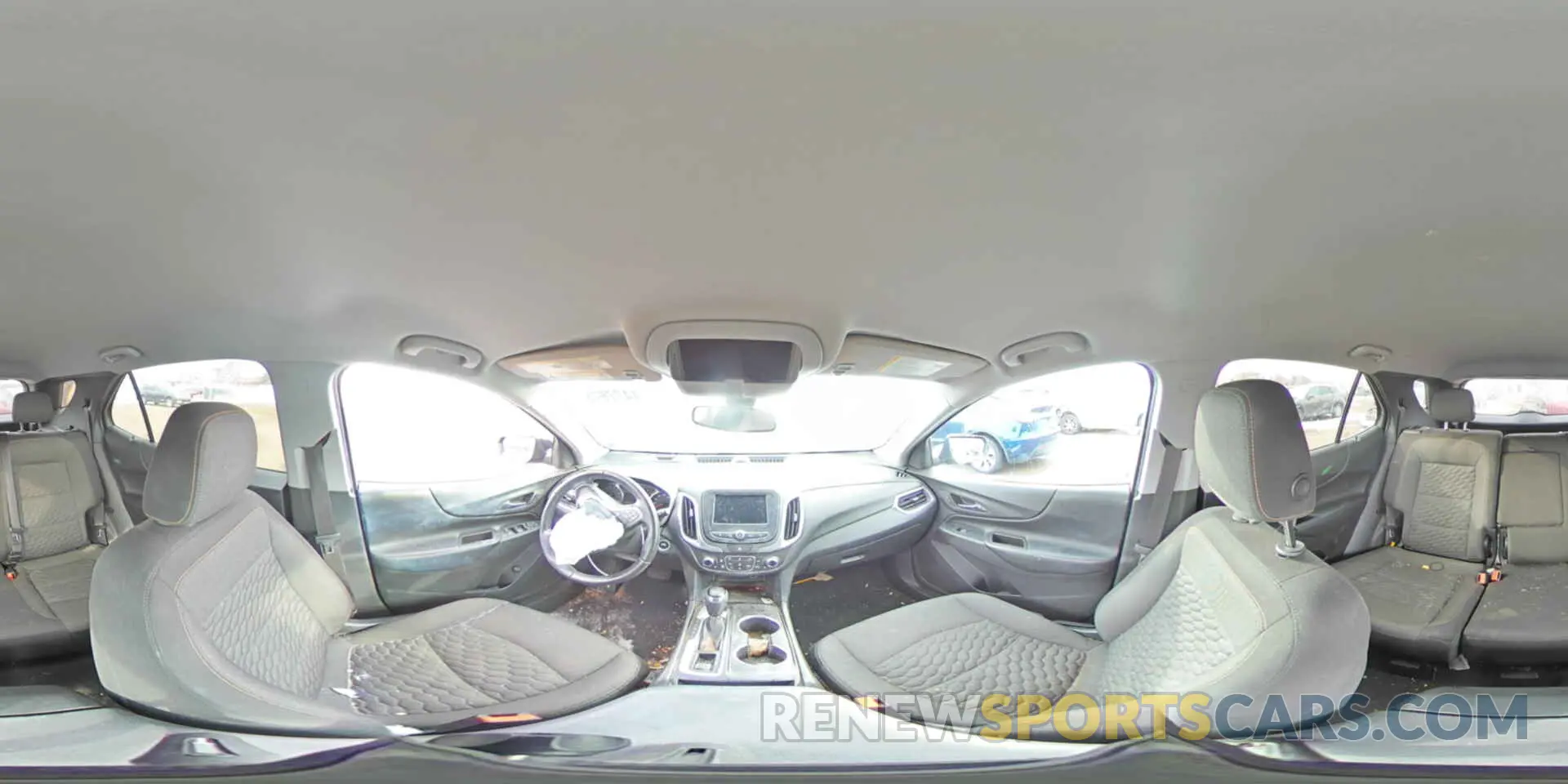 13 Фотография поврежденного автомобиля 3GNAXUEV0LS531330 CHEVROLET EQUINOX 2020