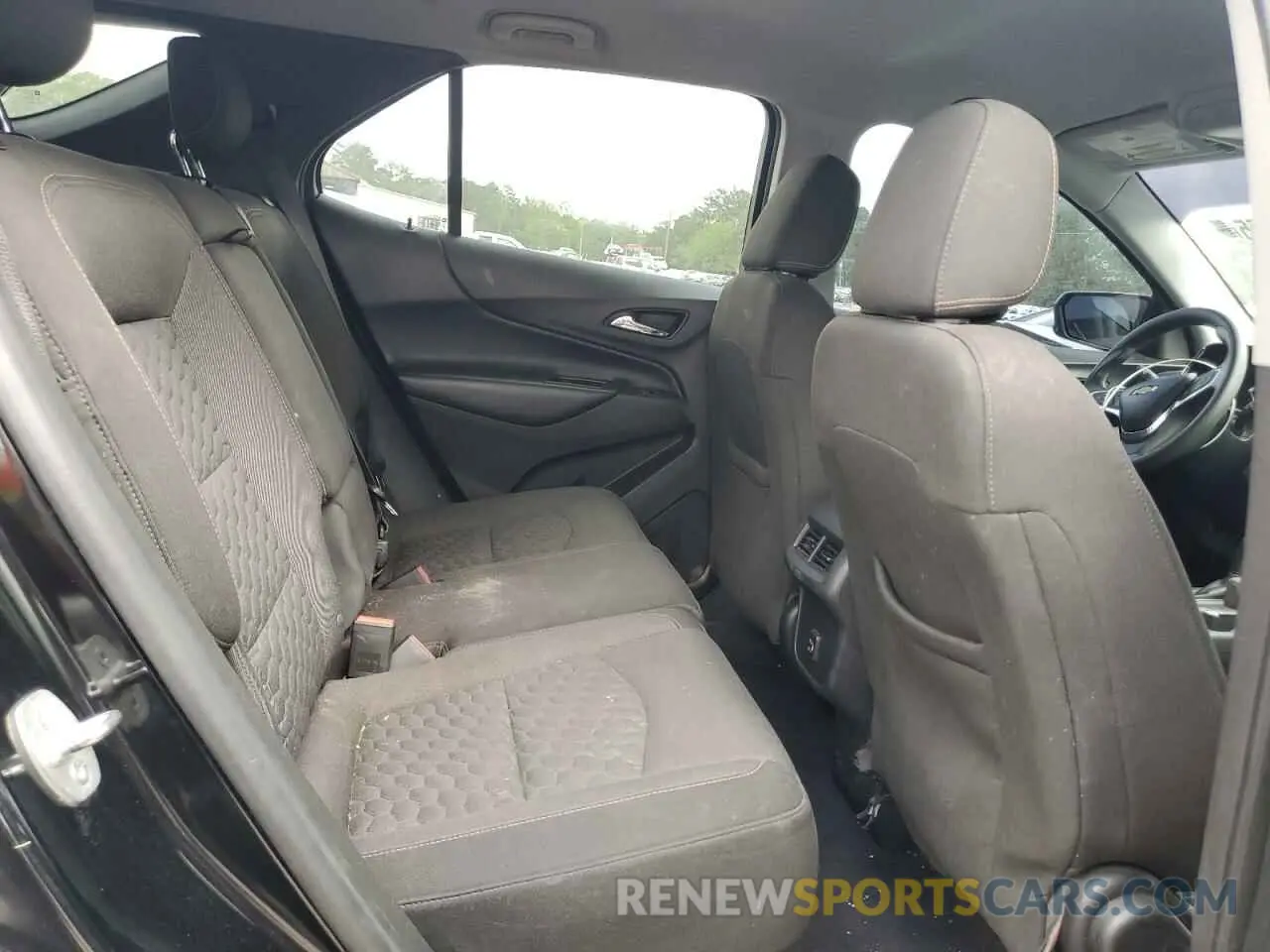10 Фотография поврежденного автомобиля 3GNAXUEV1LL129035 CHEVROLET EQUINOX 2020