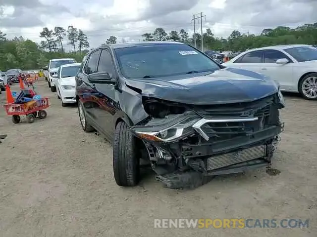11 Фотография поврежденного автомобиля 3GNAXUEV1LL129035 CHEVROLET EQUINOX 2020