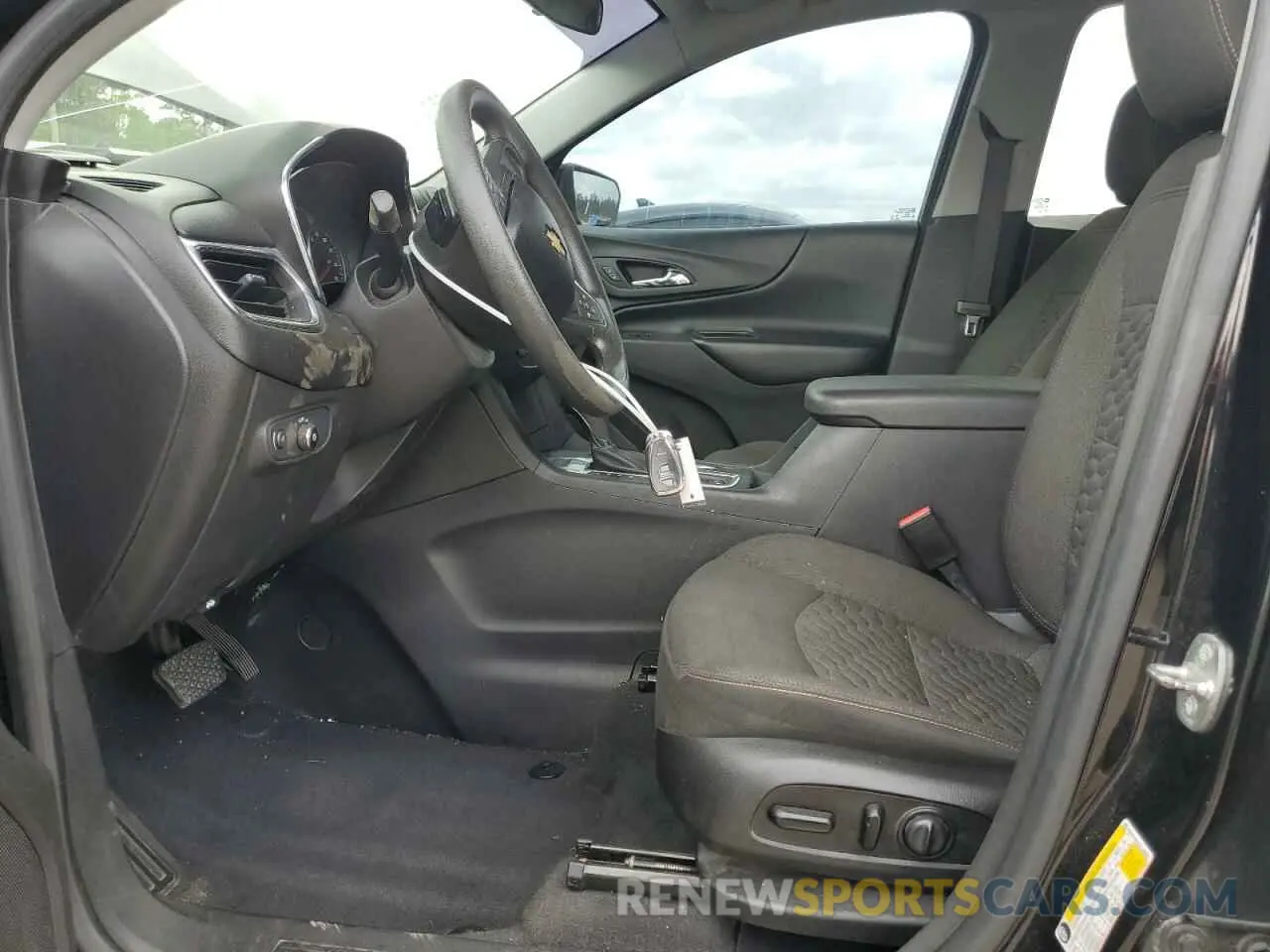 7 Фотография поврежденного автомобиля 3GNAXUEV1LL129035 CHEVROLET EQUINOX 2020