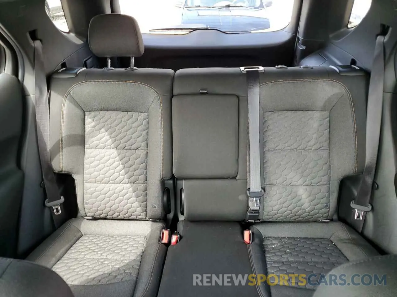 10 Photograph of a damaged car 3GNAXUEV1LS502340 CHEVROLET EQUINOX 2020