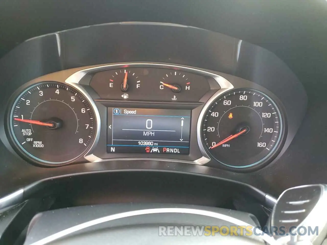 9 Photograph of a damaged car 3GNAXUEV1LS502340 CHEVROLET EQUINOX 2020