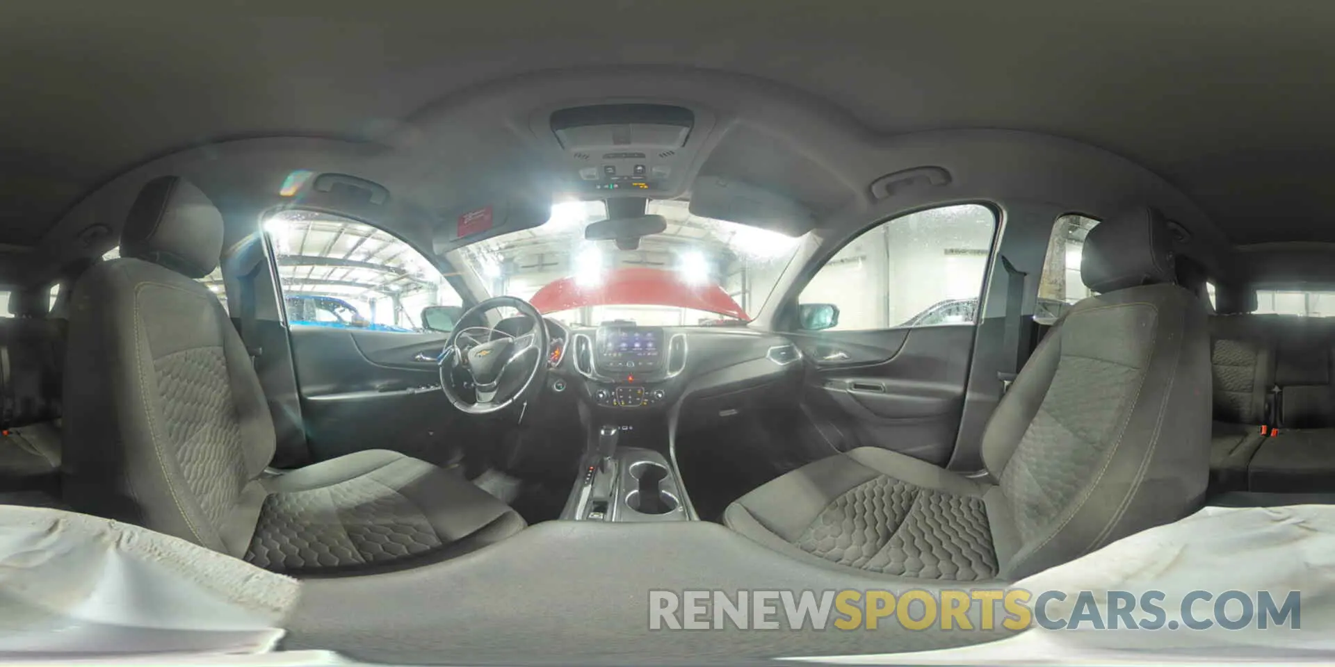 15 Photograph of a damaged car 3GNAXUEV1LS617598 CHEVROLET EQUINOX 2020