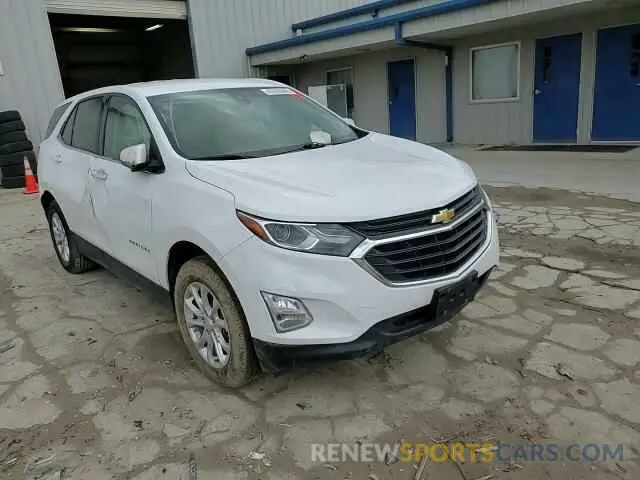 11 Фотография поврежденного автомобиля 3GNAXUEV2LL269742 CHEVROLET EQUINOX 2020