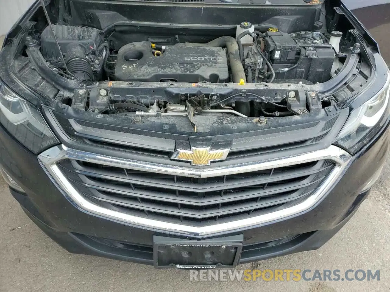 12 Фотография поврежденного автомобиля 3GNAXUEV2LS565981 CHEVROLET EQUINOX 2020