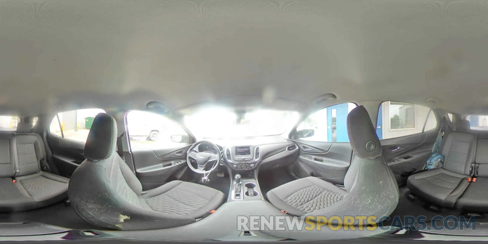 16 Фотография поврежденного автомобиля 3GNAXUEV2LS565981 CHEVROLET EQUINOX 2020