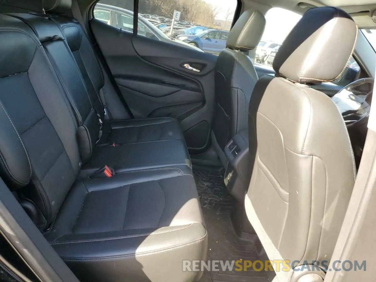 11 Фотография поврежденного автомобиля 3GNAXUEV3LL159637 CHEVROLET EQUINOX 2020