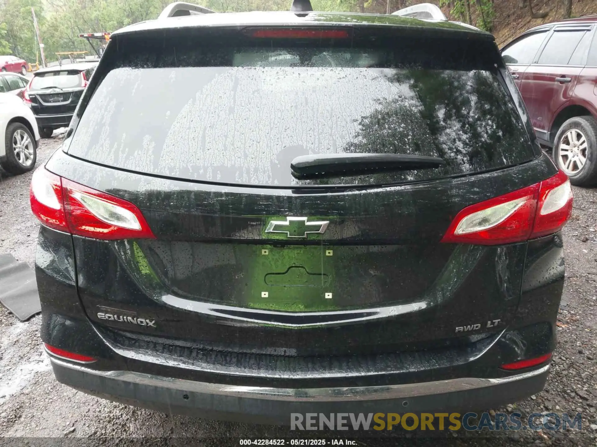 16 Фотография поврежденного автомобиля 3GNAXUEV4LL307312 CHEVROLET EQUINOX 2020