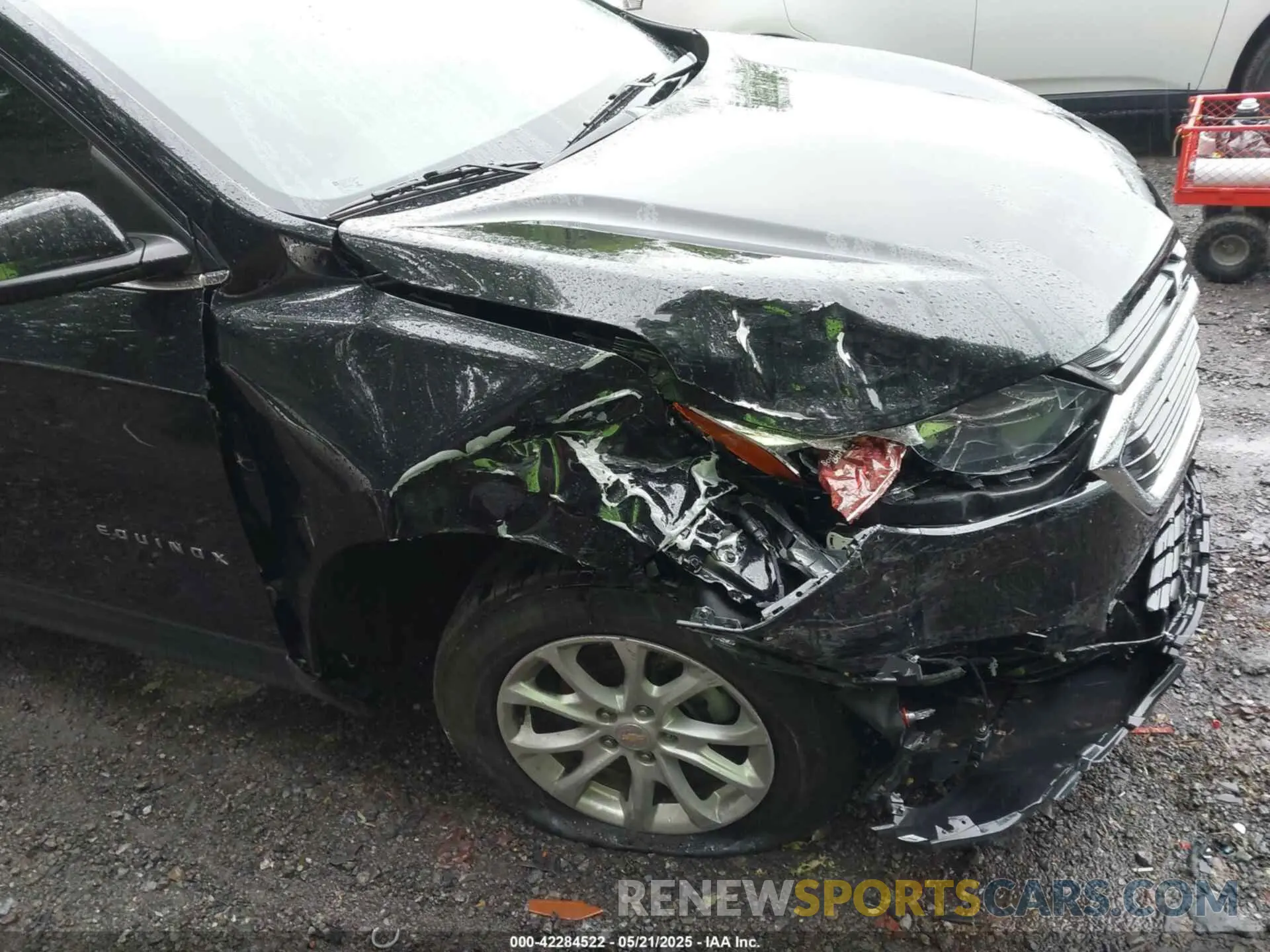6 Фотография поврежденного автомобиля 3GNAXUEV4LL307312 CHEVROLET EQUINOX 2020