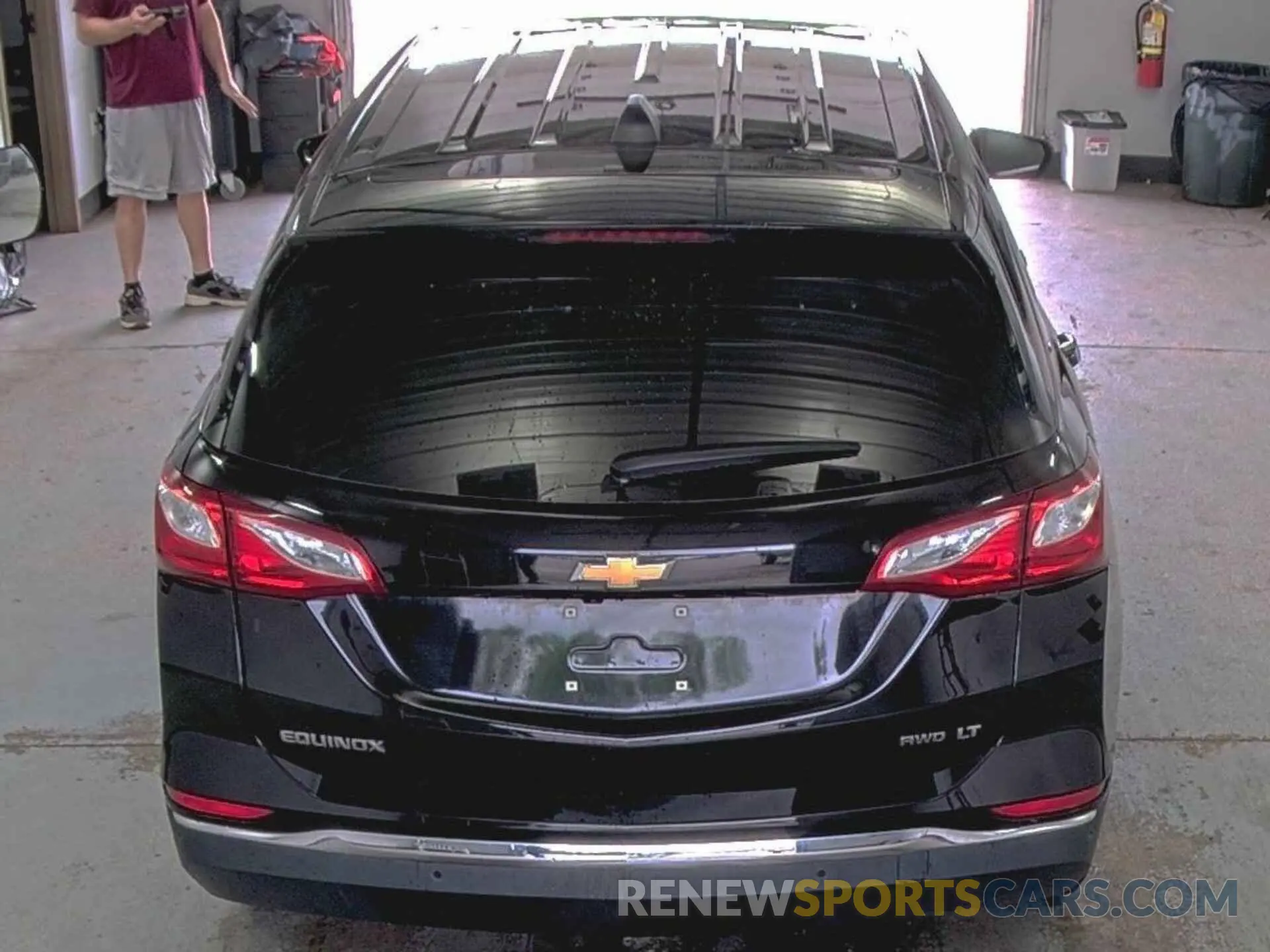 21 Фотография поврежденного автомобиля 3GNAXUEV5LL263191 CHEVROLET EQUINOX 2020