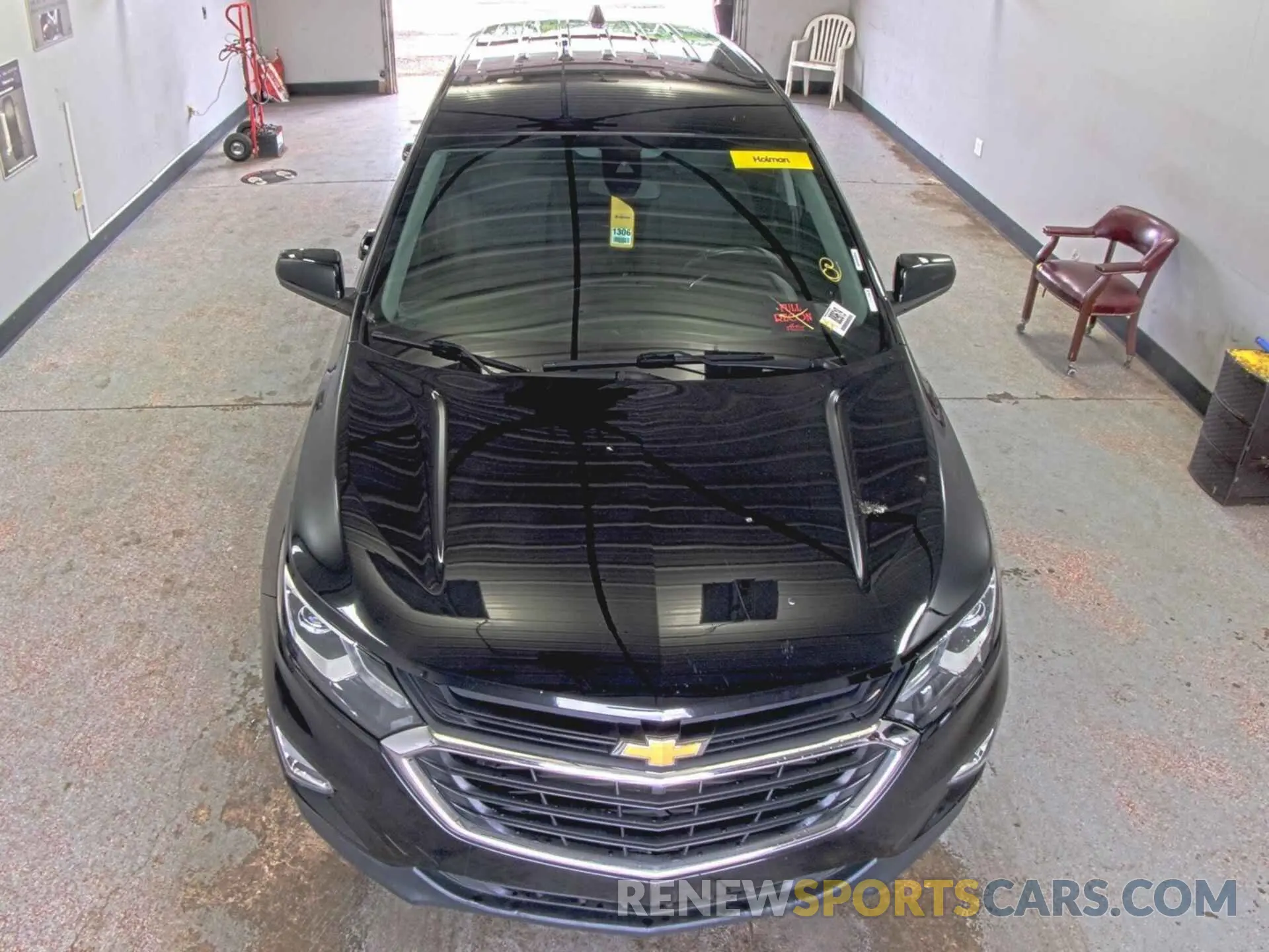 32 Фотография поврежденного автомобиля 3GNAXUEV5LL263191 CHEVROLET EQUINOX 2020