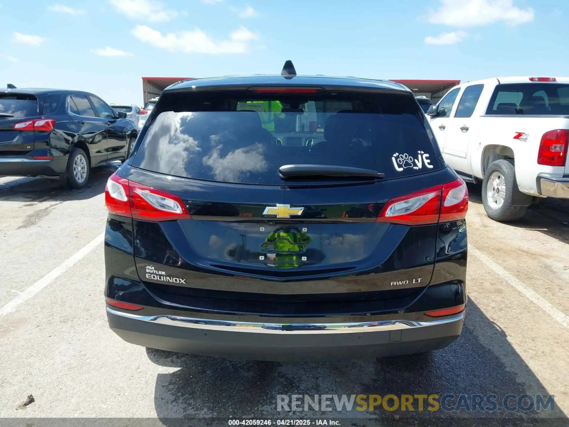 15 Фотография поврежденного автомобиля 3GNAXUEV5LL337158 CHEVROLET EQUINOX 2020