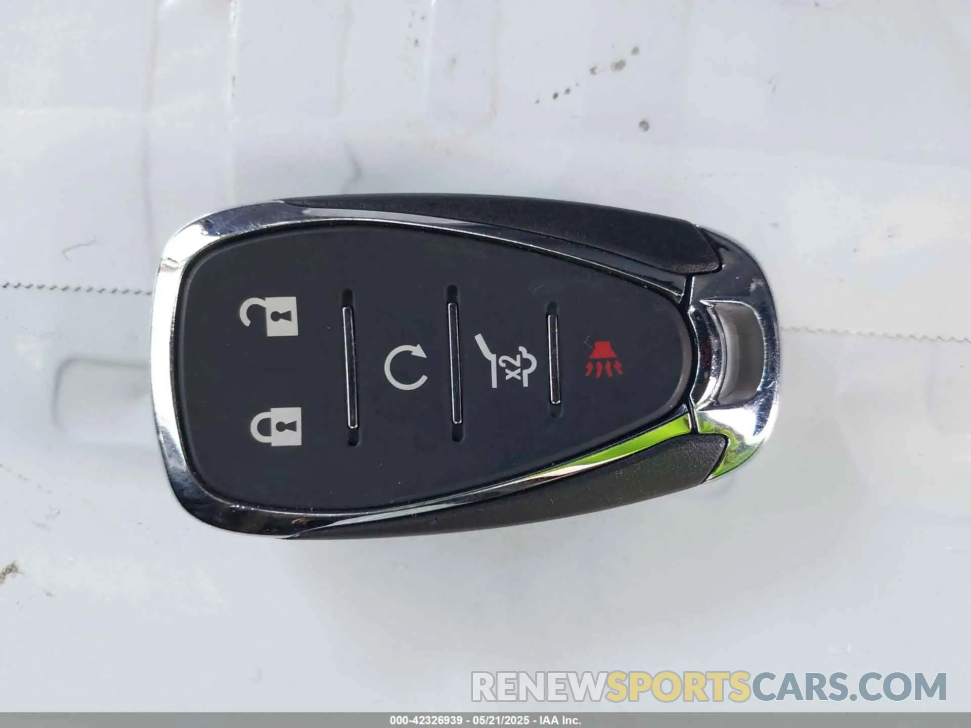 11 Фотография поврежденного автомобиля 3GNAXUEV5LS732284 CHEVROLET EQUINOX 2020
