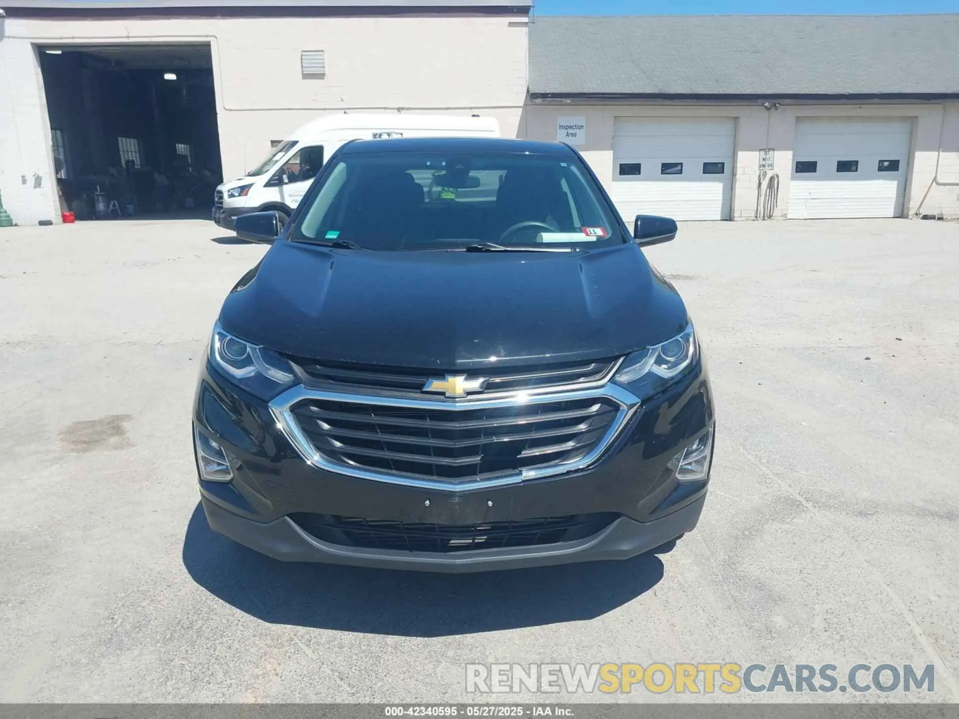 12 Фотография поврежденного автомобиля 3GNAXUEV6LL108259 CHEVROLET EQUINOX 2020