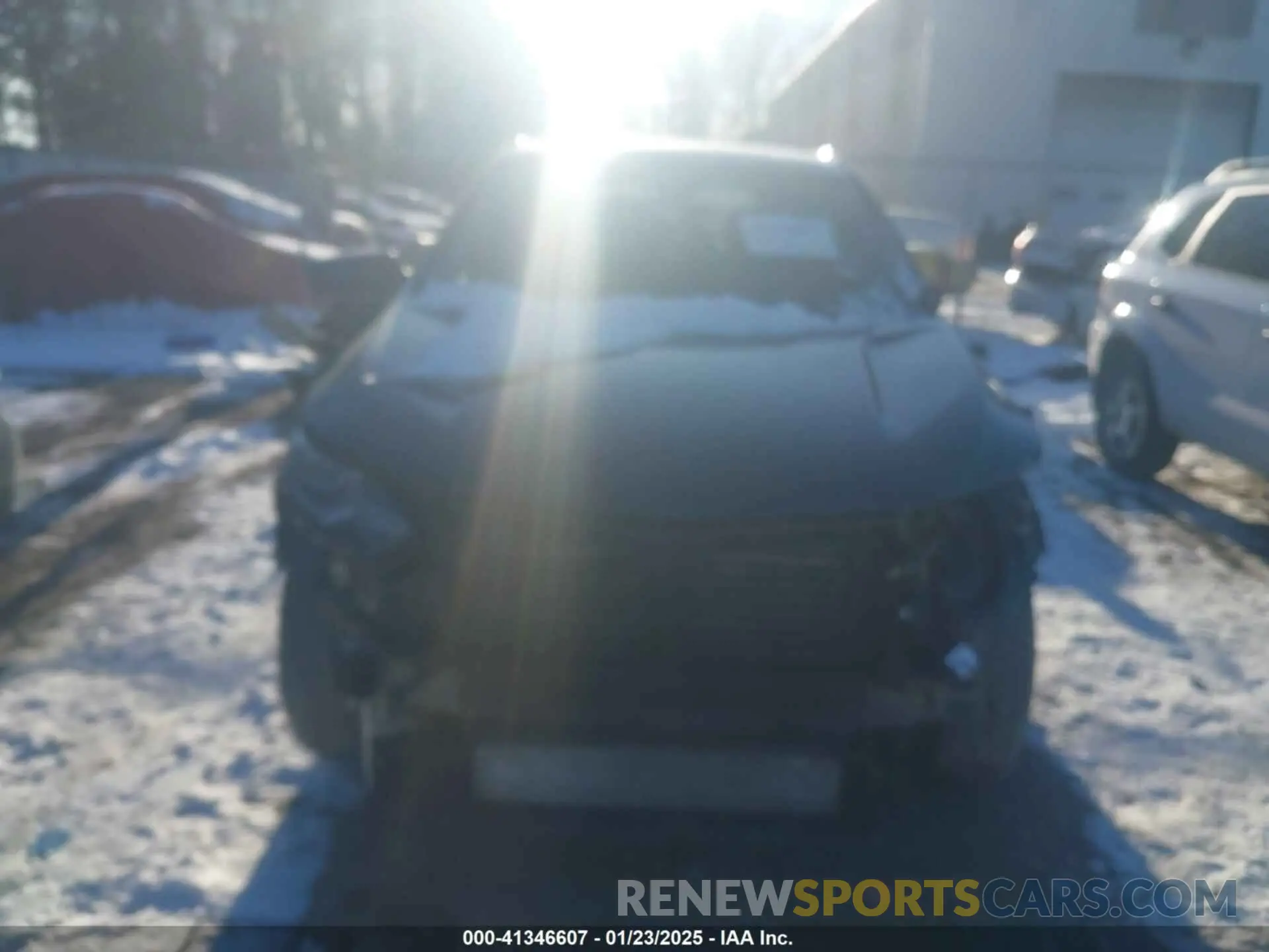 12 Photograph of a damaged car 3GNAXUEV6LS508635 CHEVROLET EQUINOX 2020