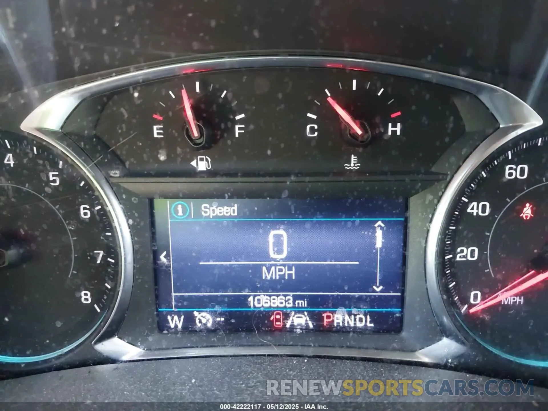 15 Photograph of a damaged car 3GNAXUEV6LS633814 CHEVROLET EQUINOX 2020