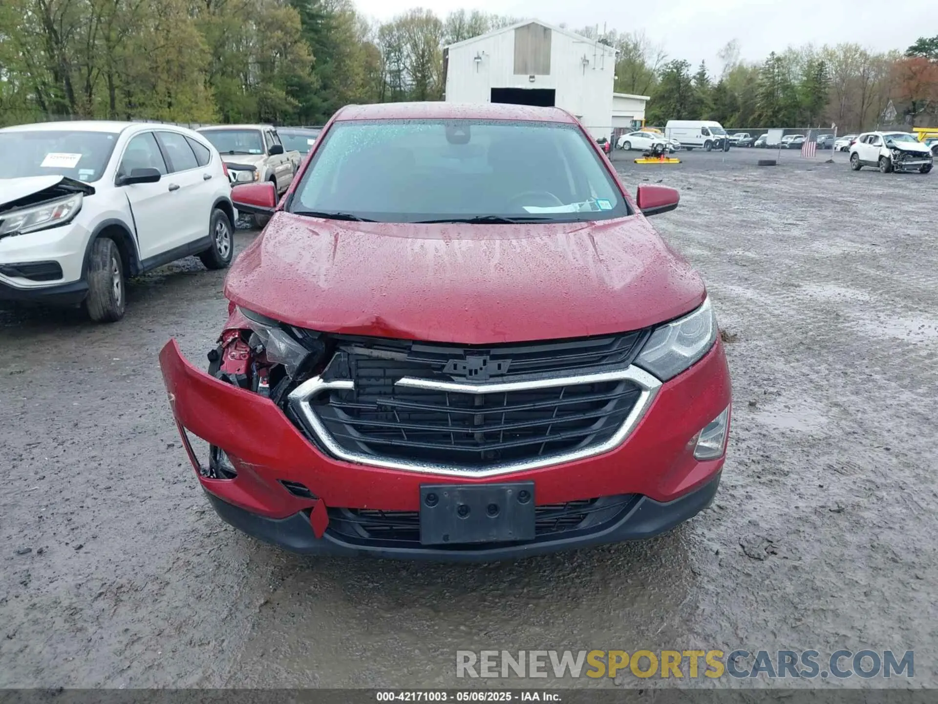 12 Фотография поврежденного автомобиля 3GNAXUEV6LS640732 CHEVROLET EQUINOX 2020