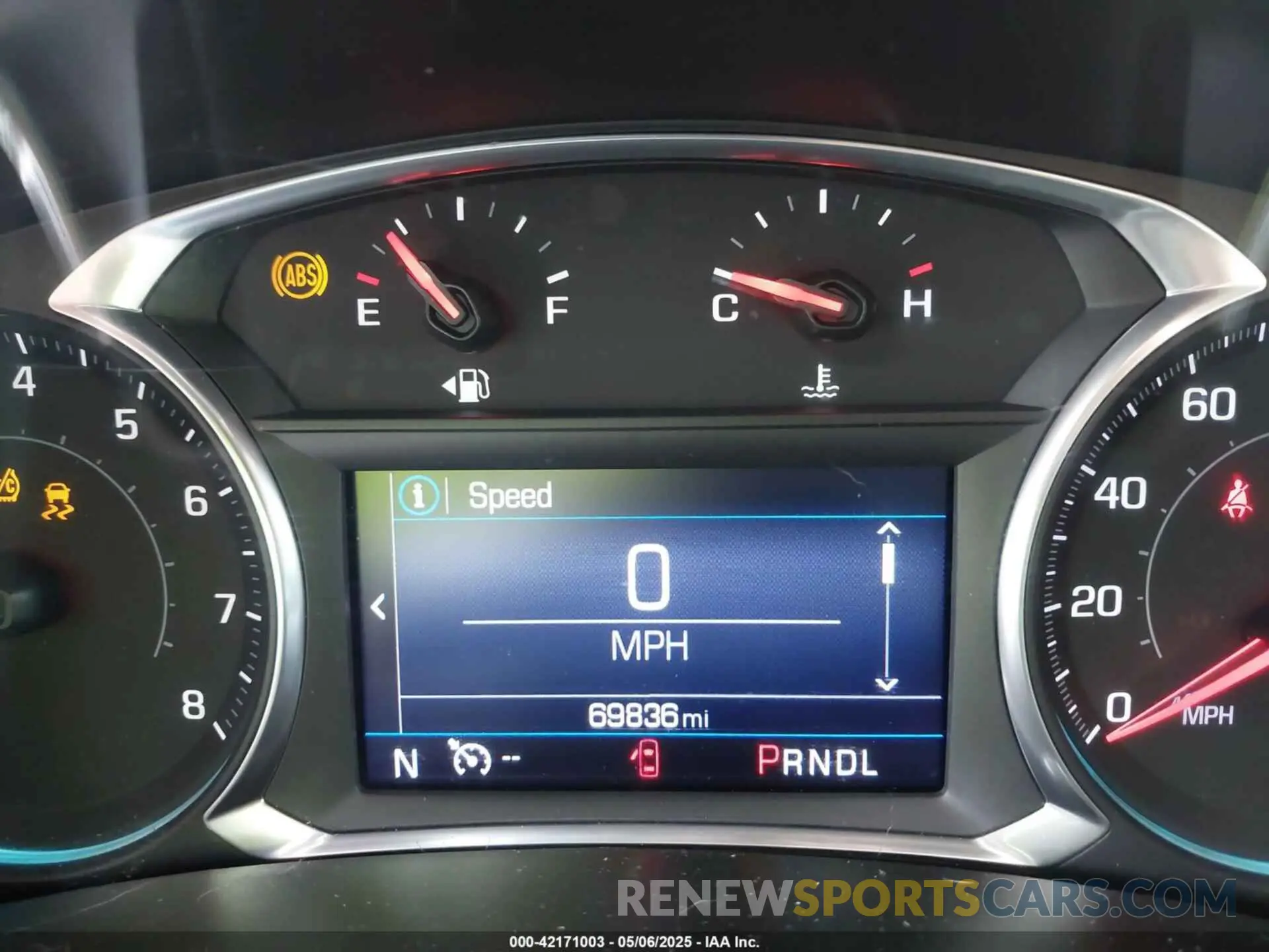 15 Фотография поврежденного автомобиля 3GNAXUEV6LS640732 CHEVROLET EQUINOX 2020