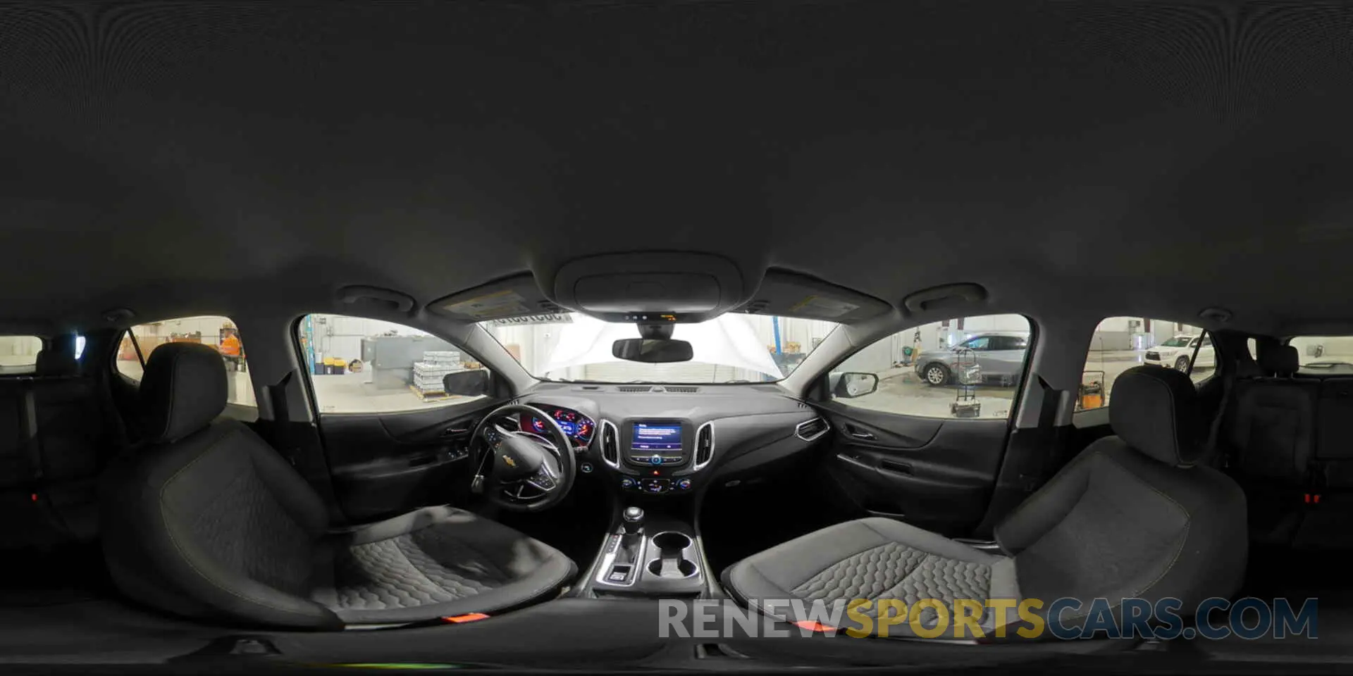 15 Photograph of a damaged car 3GNAXUEV8LS537344 CHEVROLET EQUINOX 2020