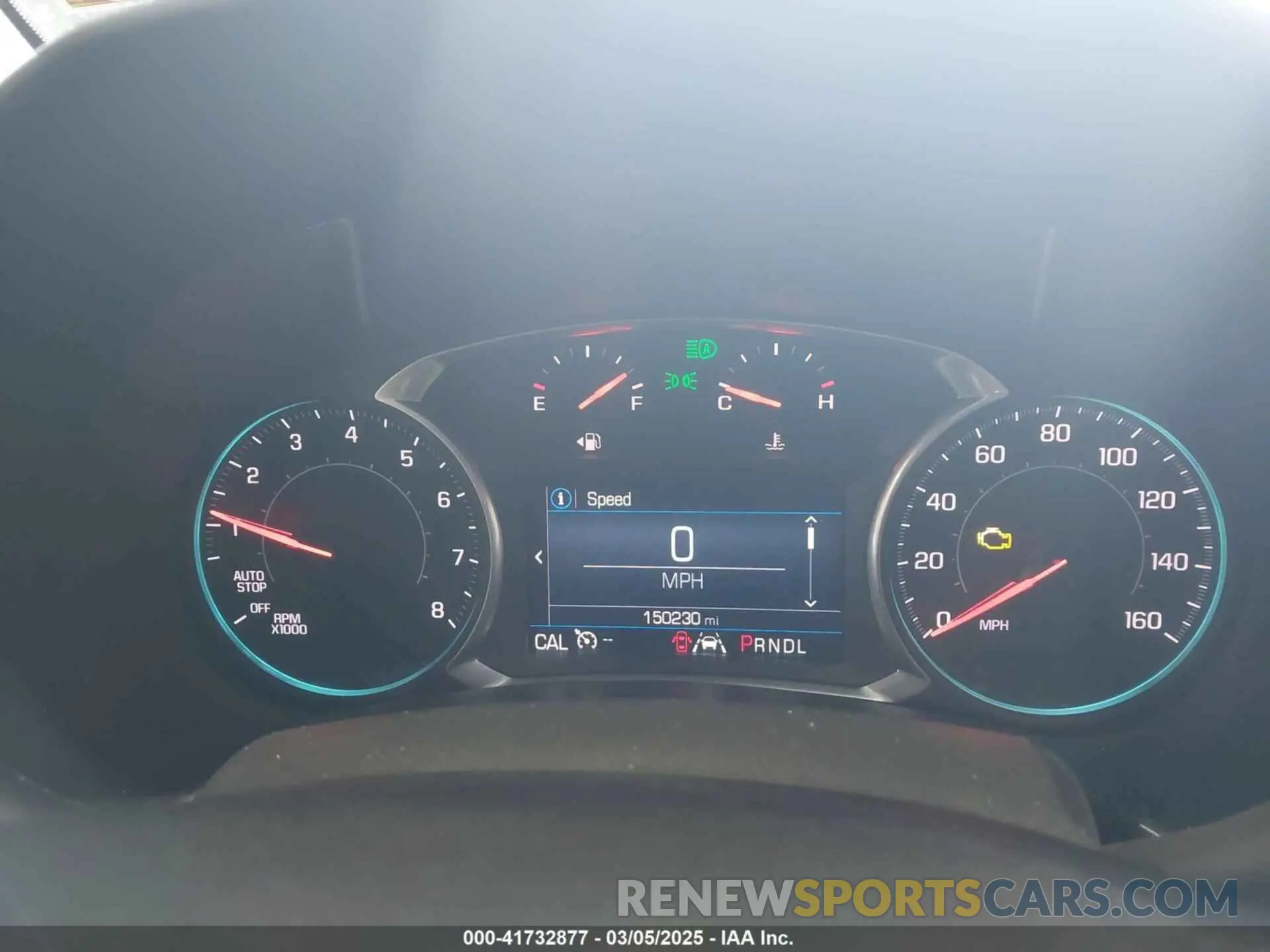 7 Photograph of a damaged car 3GNAXUEV9LS503297 CHEVROLET EQUINOX 2020