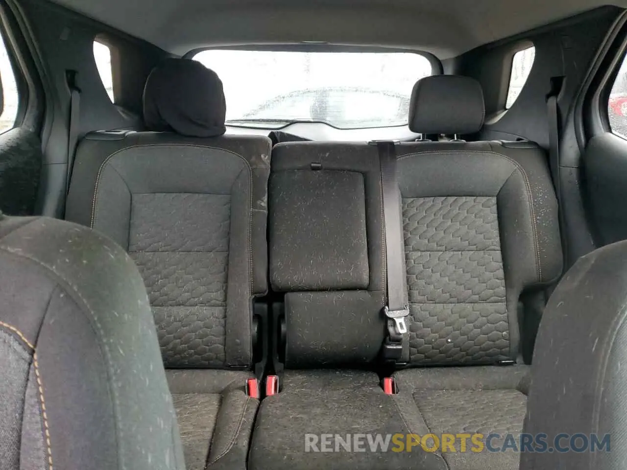 10 Photograph of a damaged car 3GNAXUEV9LS689598 CHEVROLET EQUINOX 2020