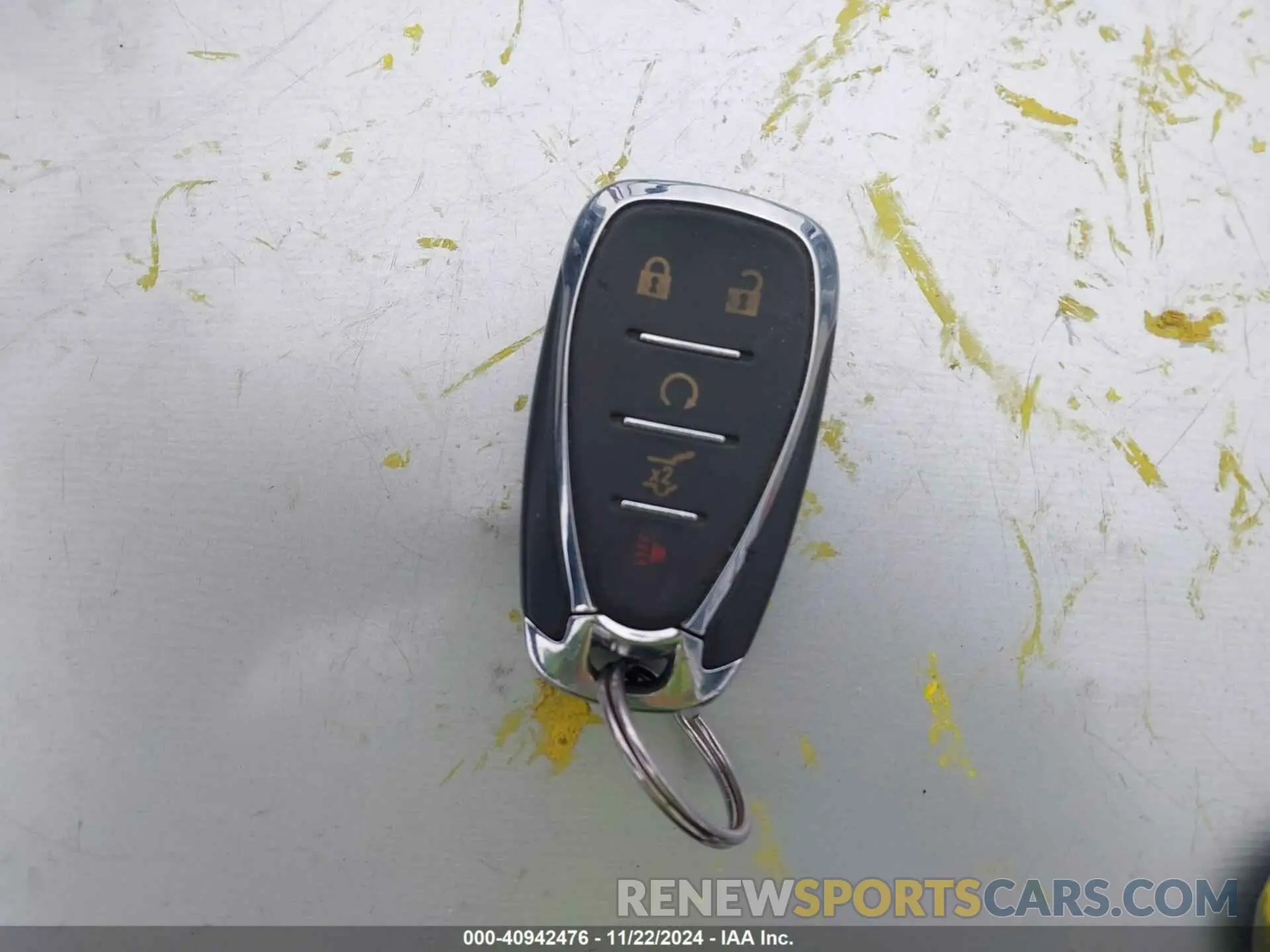 11 Фотография поврежденного автомобиля 3GNAXUEVXLS582561 CHEVROLET EQUINOX 2020
