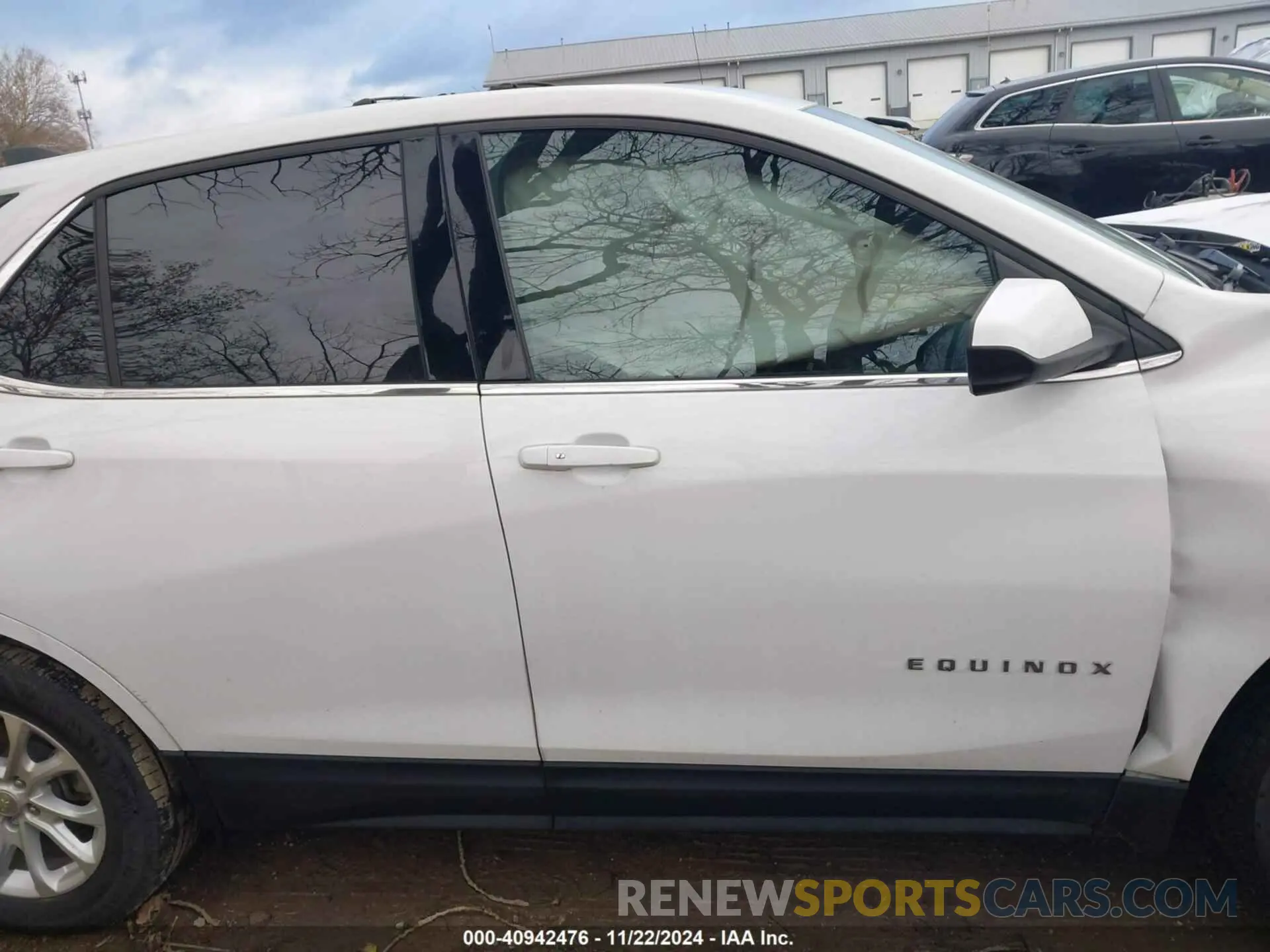 13 Фотография поврежденного автомобиля 3GNAXUEVXLS582561 CHEVROLET EQUINOX 2020