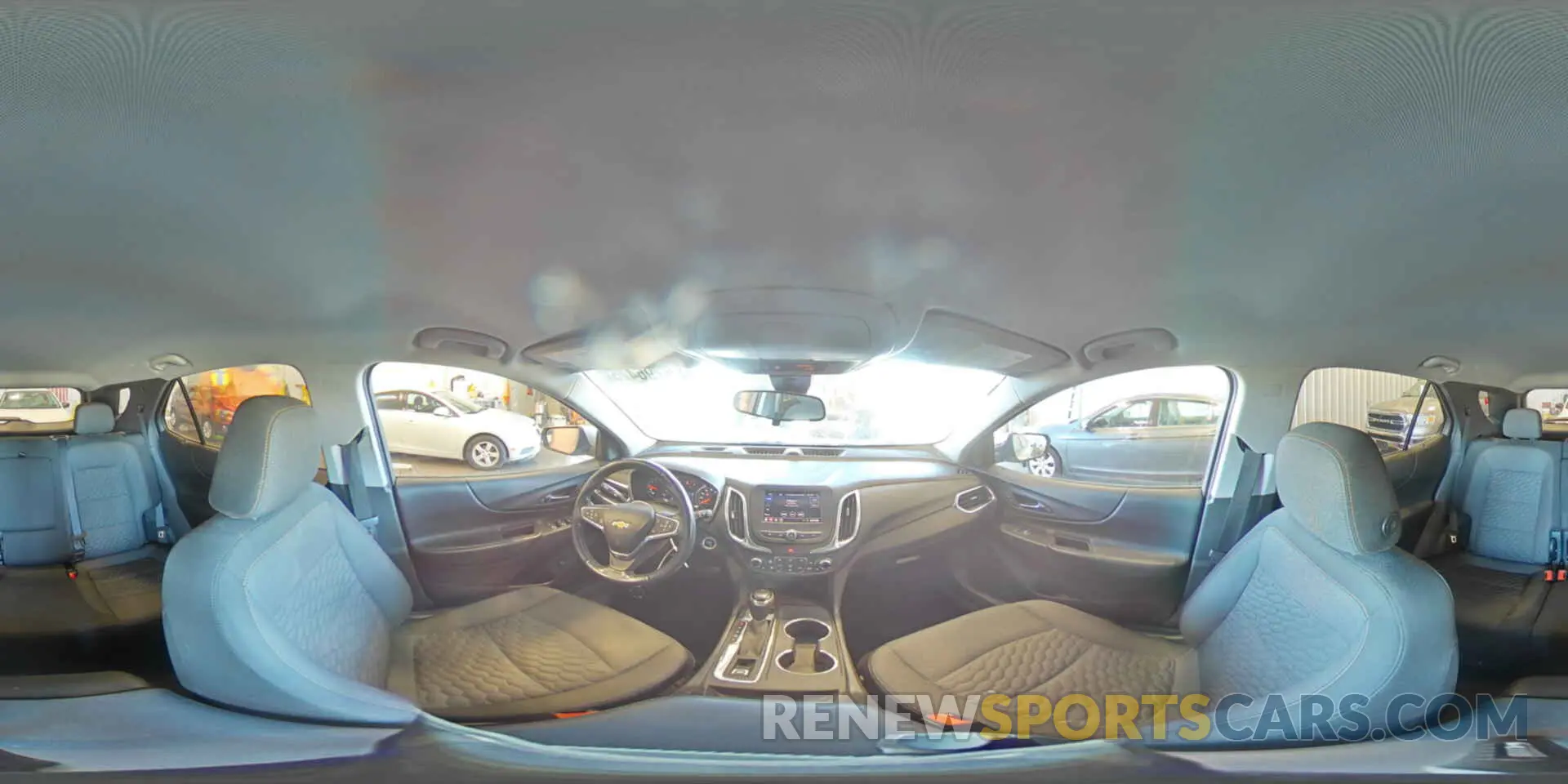 15 Photograph of a damaged car 3GNAXUEVXLS657372 CHEVROLET EQUINOX 2020