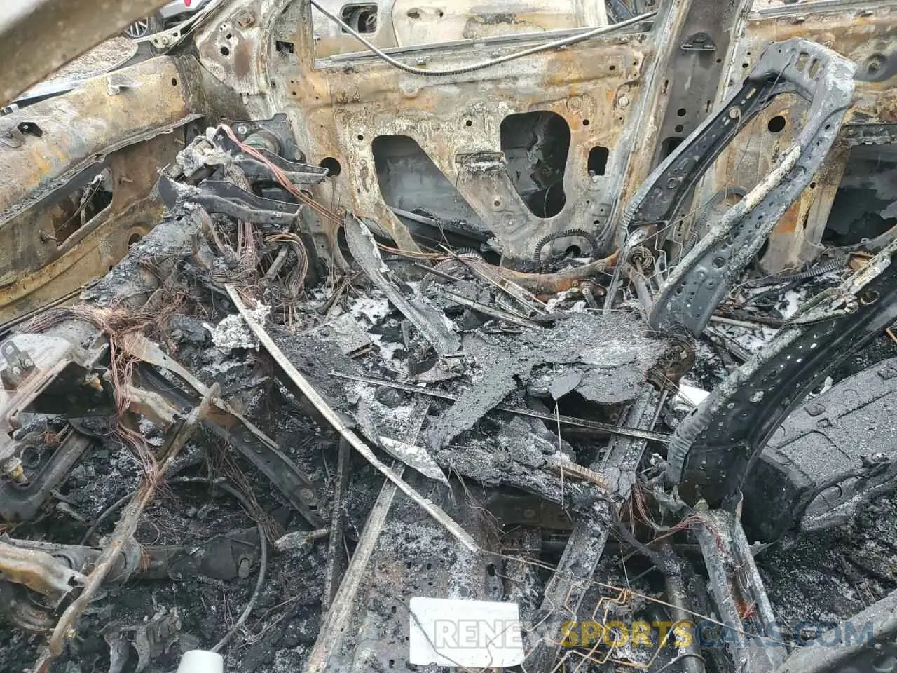 7 Photograph of a damaged car 3GNAXUEVXLS725444 CHEVROLET EQUINOX 2020