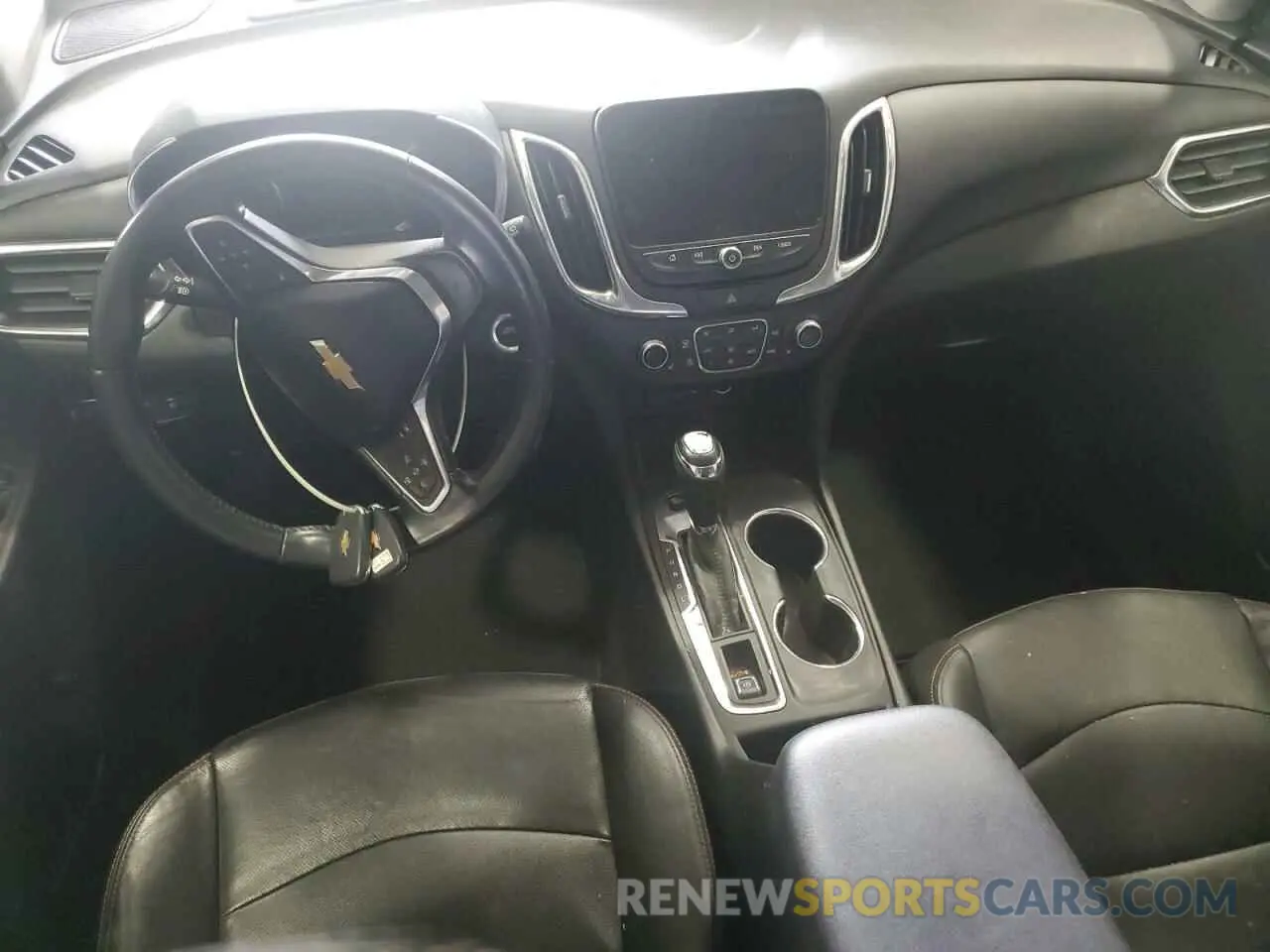 8 Фотография поврежденного автомобиля 3GNAXVEX0LL176404 CHEVROLET EQUINOX 2020