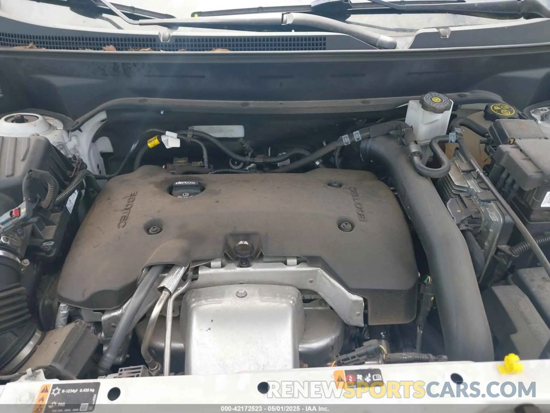10 Фотография поврежденного автомобиля 3GNAXVEX3LS591349 CHEVROLET EQUINOX 2020