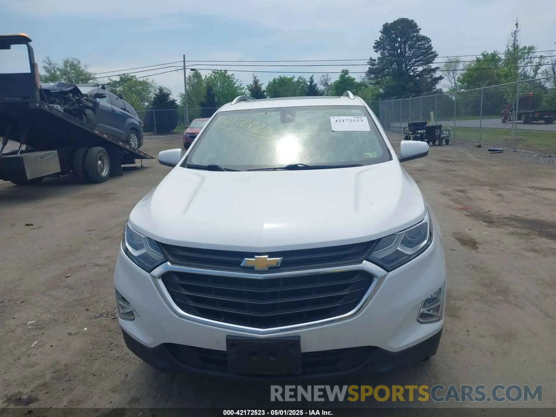 12 Фотография поврежденного автомобиля 3GNAXVEX3LS591349 CHEVROLET EQUINOX 2020