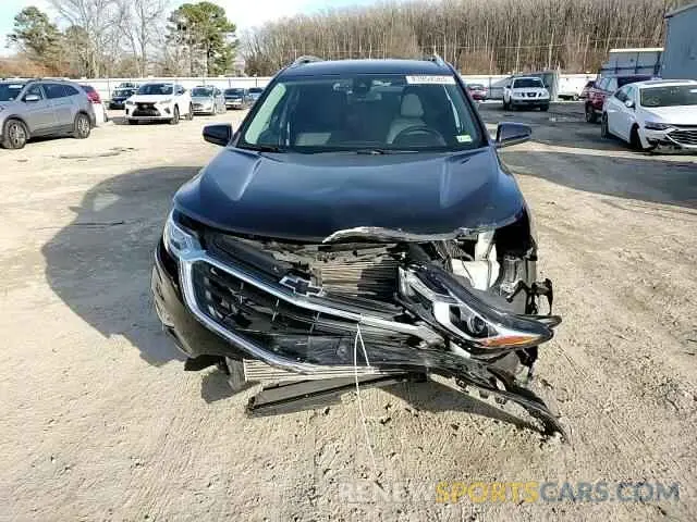 12 Photograph of a damaged car 3GNAXVEX4LL263416 CHEVROLET EQUINOX 2020