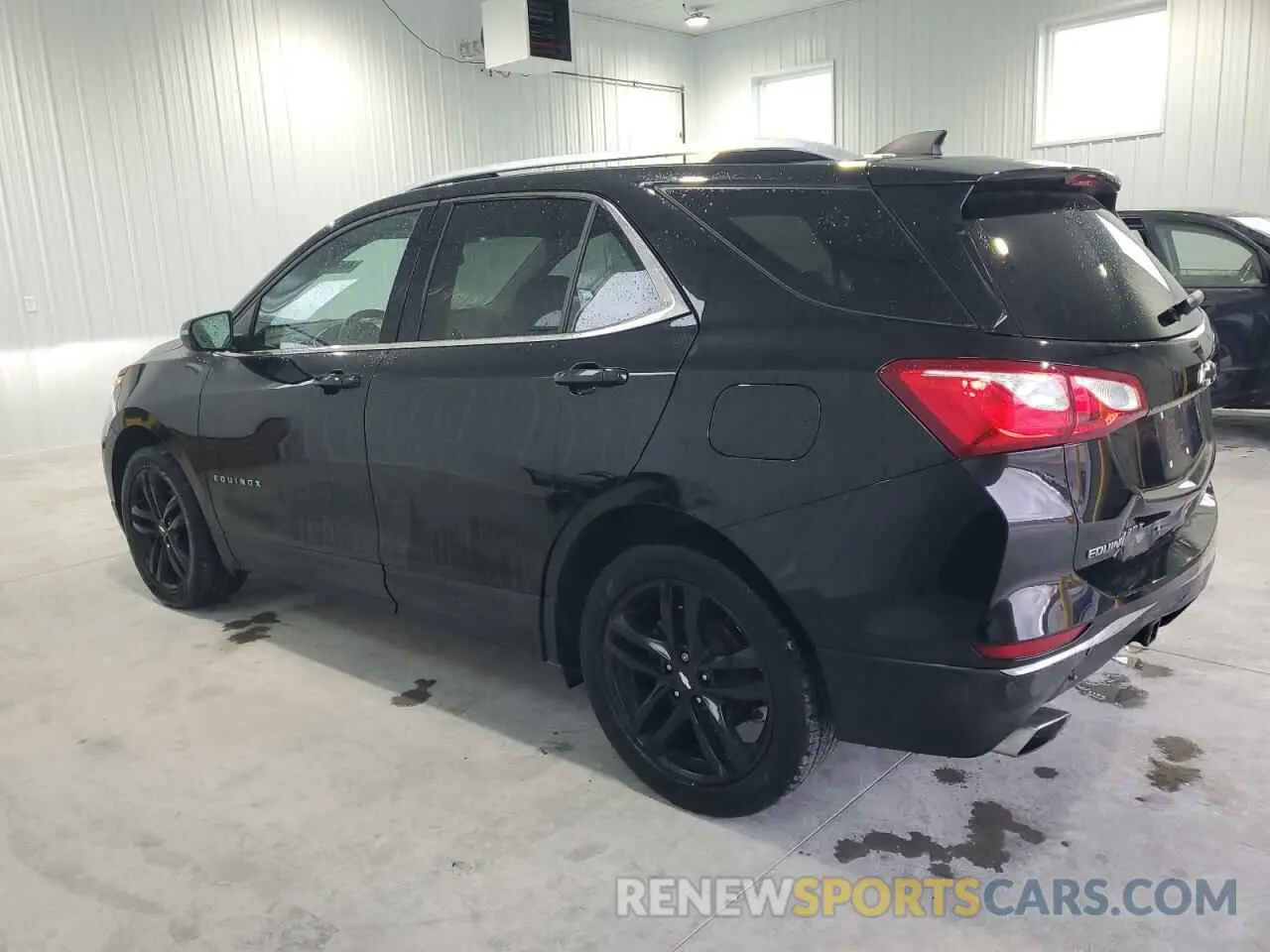 2 Фотография поврежденного автомобиля 3GNAXVEX6LL171868 CHEVROLET EQUINOX 2020