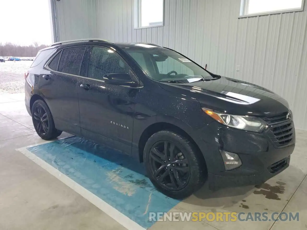4 Фотография поврежденного автомобиля 3GNAXVEX6LL171868 CHEVROLET EQUINOX 2020