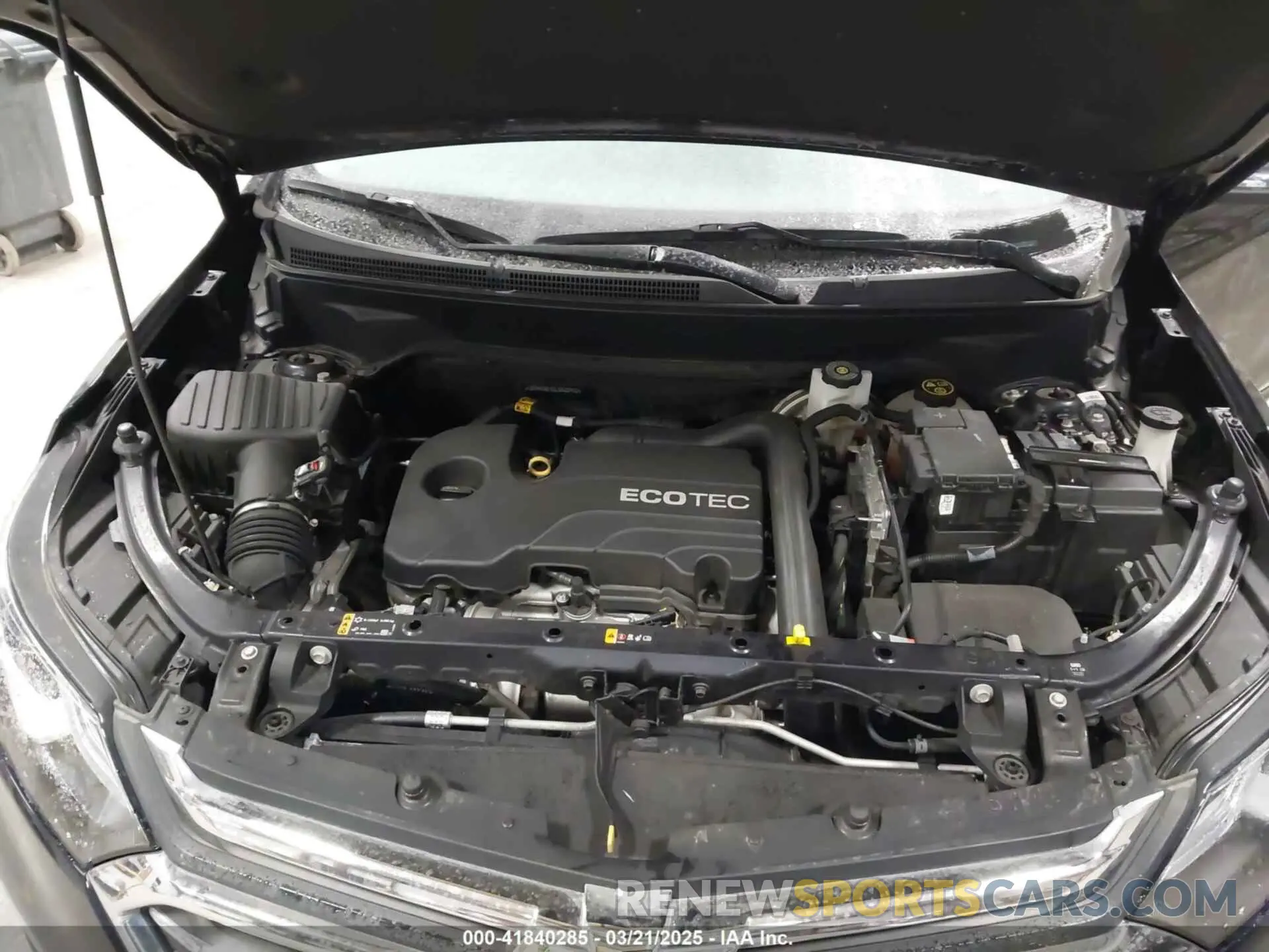 10 Фотография поврежденного автомобиля 3GNAXXEV2LS532402 CHEVROLET EQUINOX 2020