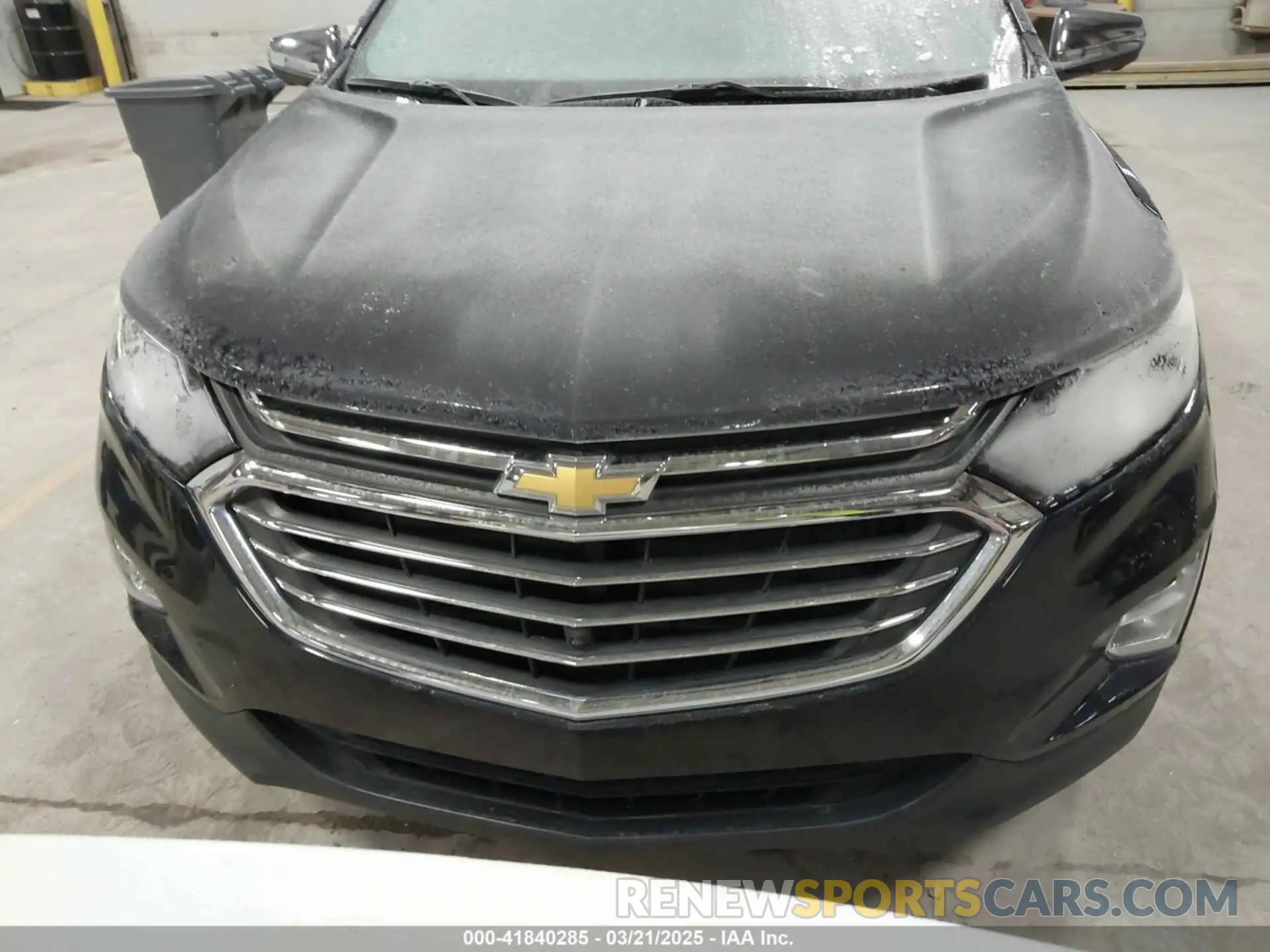 12 Фотография поврежденного автомобиля 3GNAXXEV2LS532402 CHEVROLET EQUINOX 2020