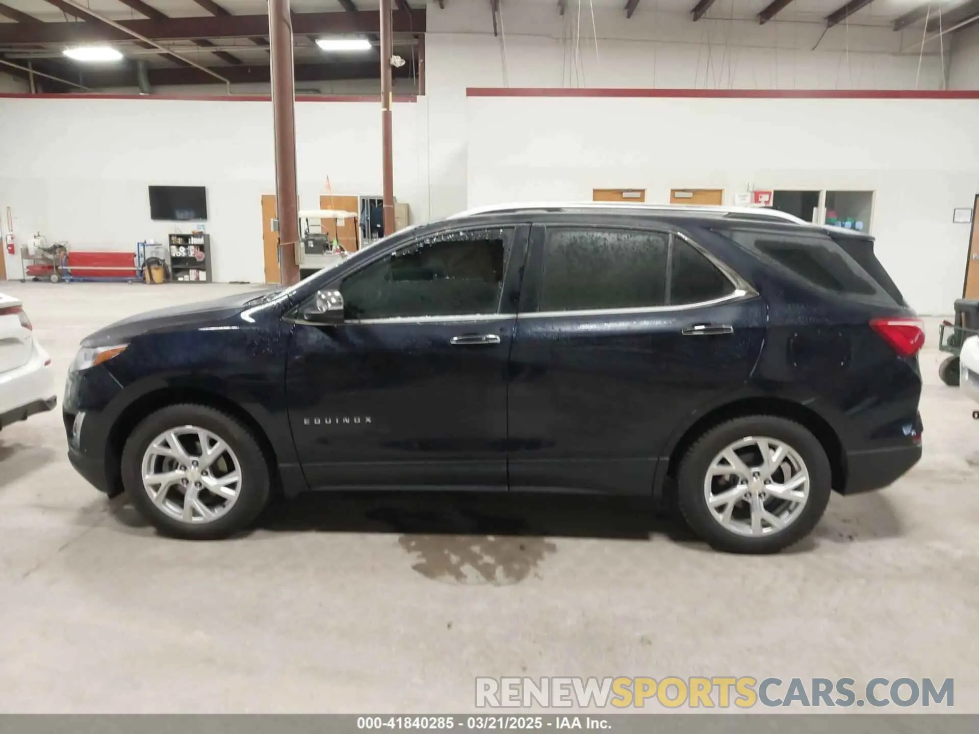 14 Фотография поврежденного автомобиля 3GNAXXEV2LS532402 CHEVROLET EQUINOX 2020