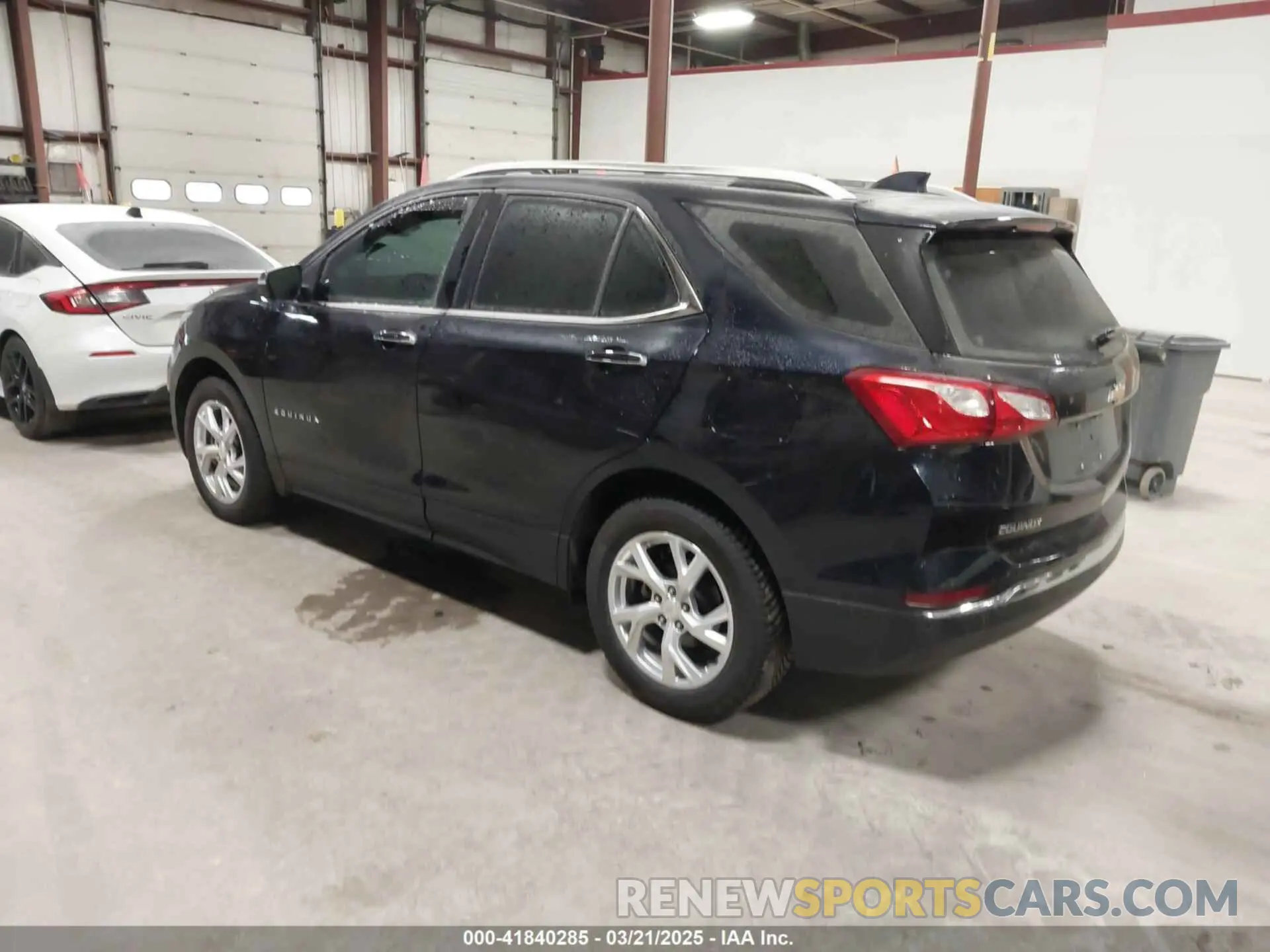 3 Фотография поврежденного автомобиля 3GNAXXEV2LS532402 CHEVROLET EQUINOX 2020