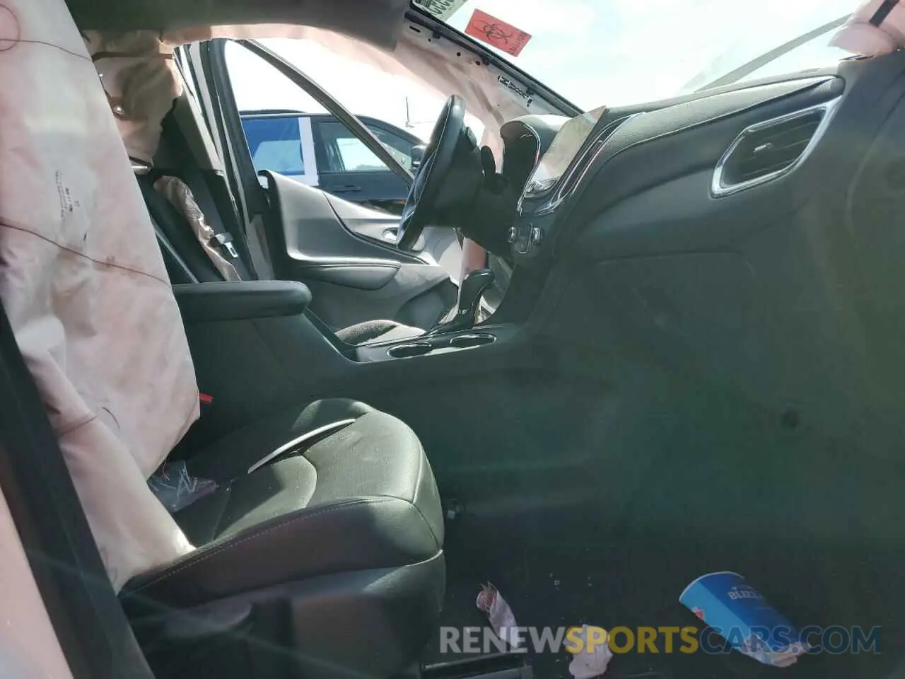 7 Фотография поврежденного автомобиля 3GNAXXEV8LS598890 CHEVROLET EQUINOX 2020