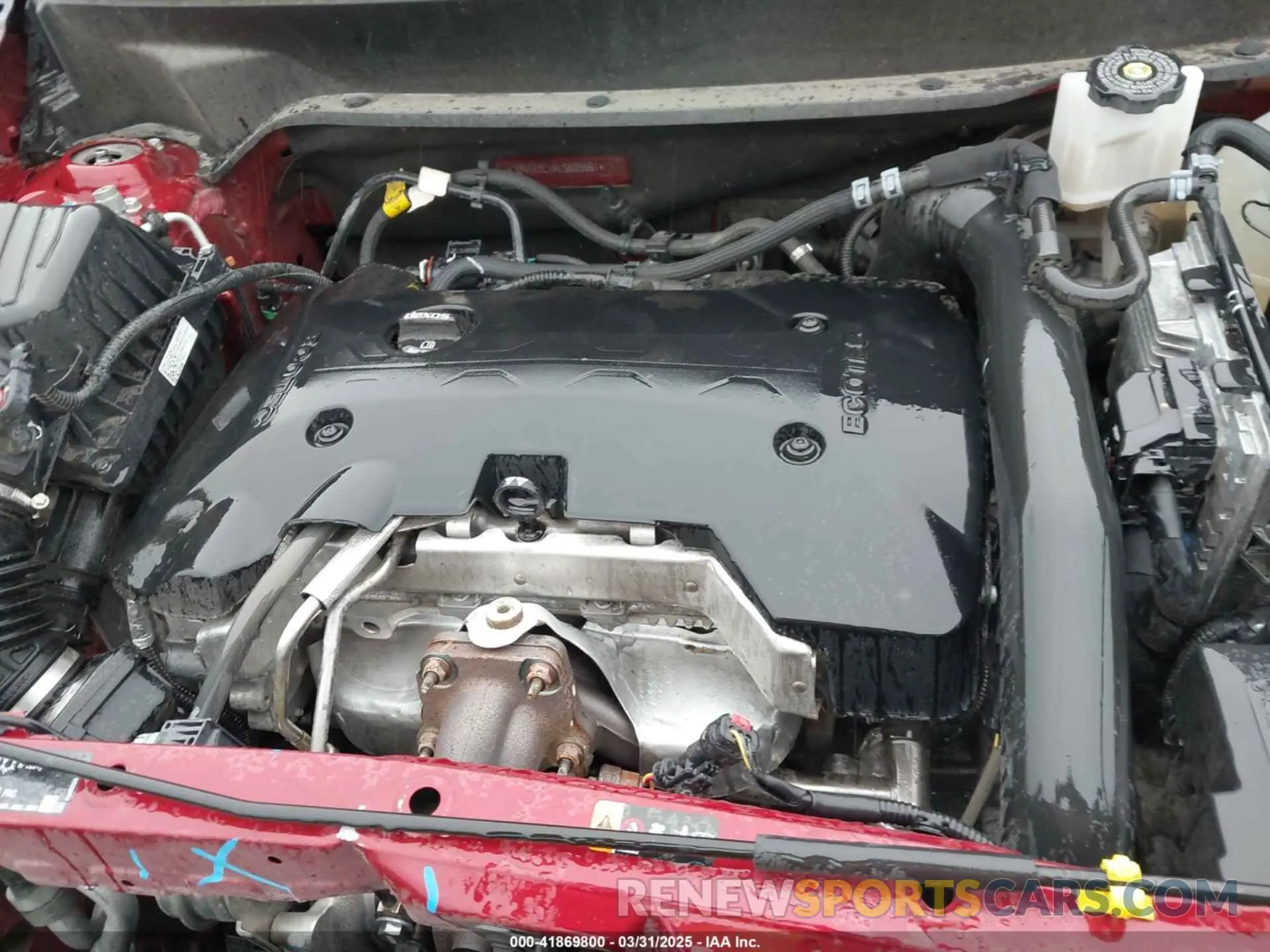 10 Фотография поврежденного автомобиля 3GNAXYEX4LS605681 CHEVROLET EQUINOX 2020