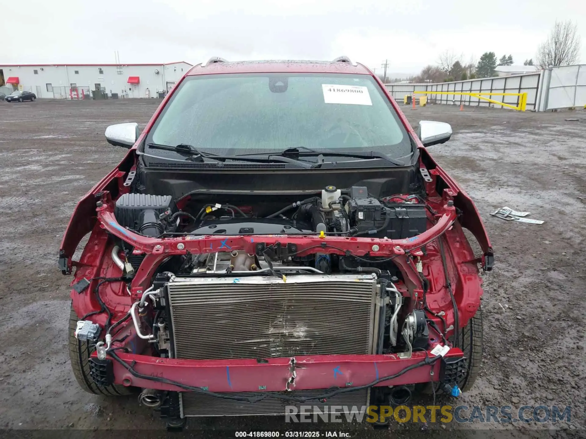 13 Фотография поврежденного автомобиля 3GNAXYEX4LS605681 CHEVROLET EQUINOX 2020