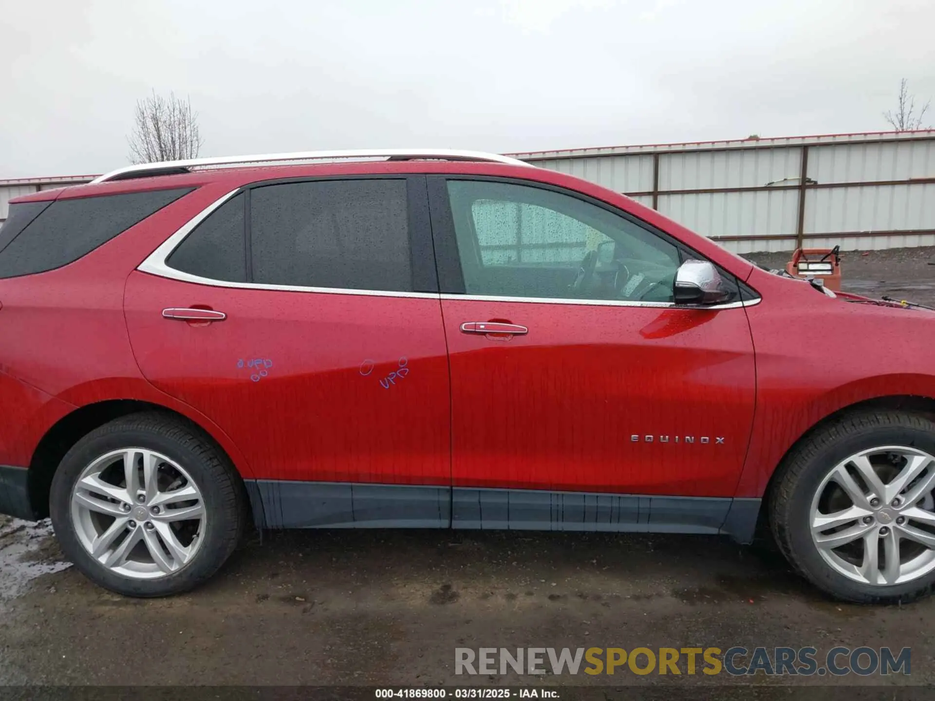 14 Фотография поврежденного автомобиля 3GNAXYEX4LS605681 CHEVROLET EQUINOX 2020